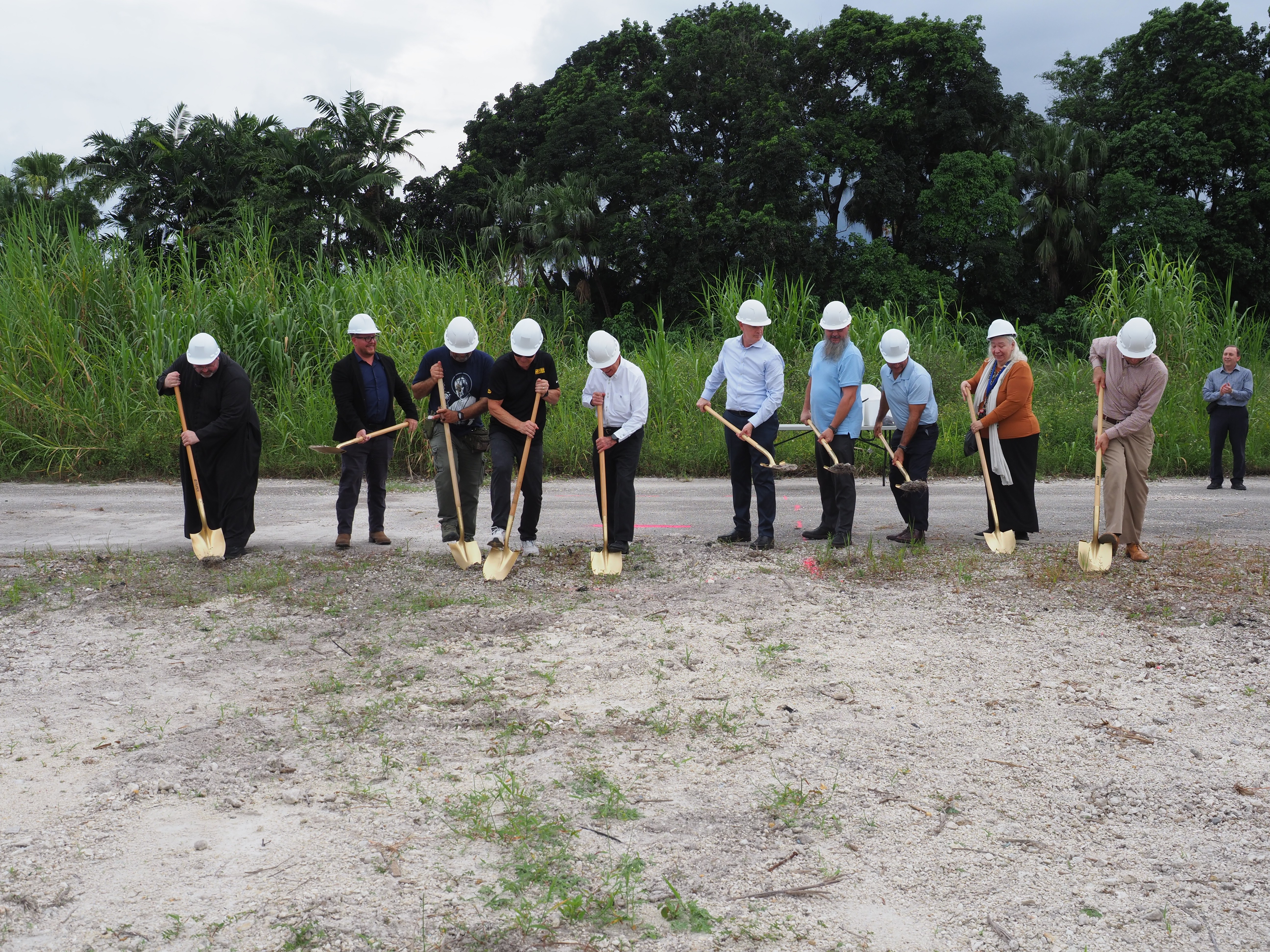 Groundbreaking Ceremony 91