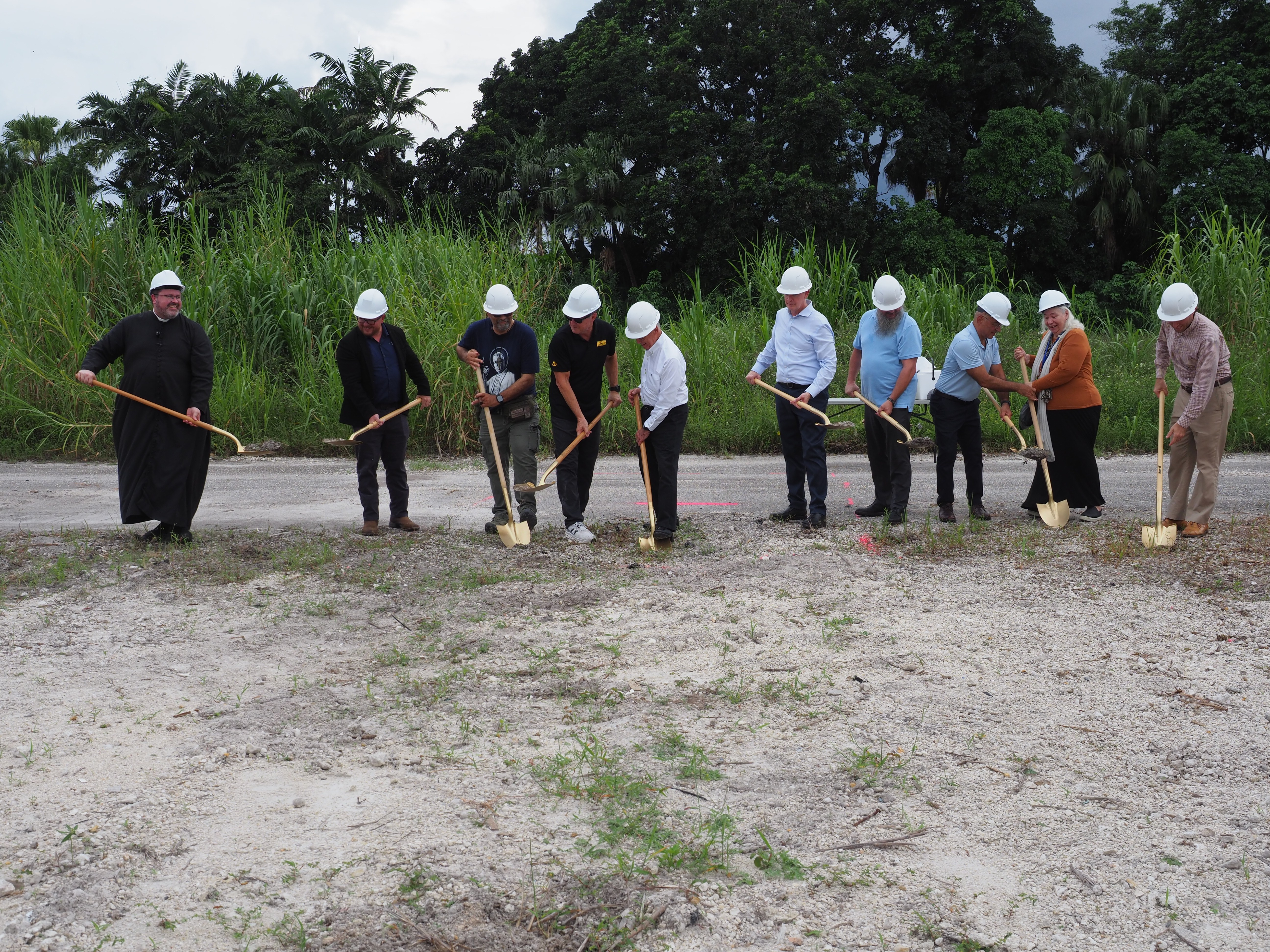 Groundbreaking Ceremony 93