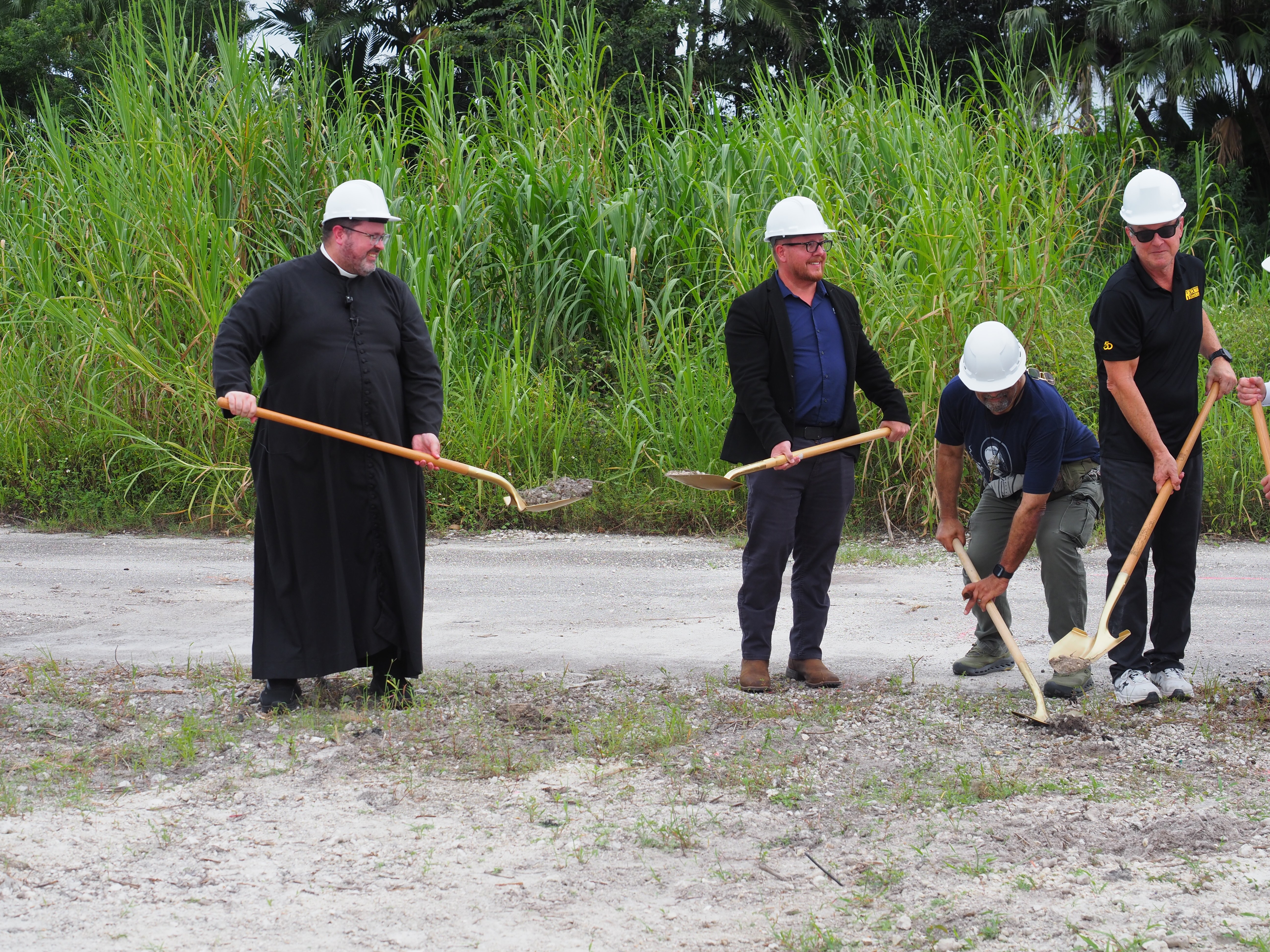 Groundbreaking Ceremony 94