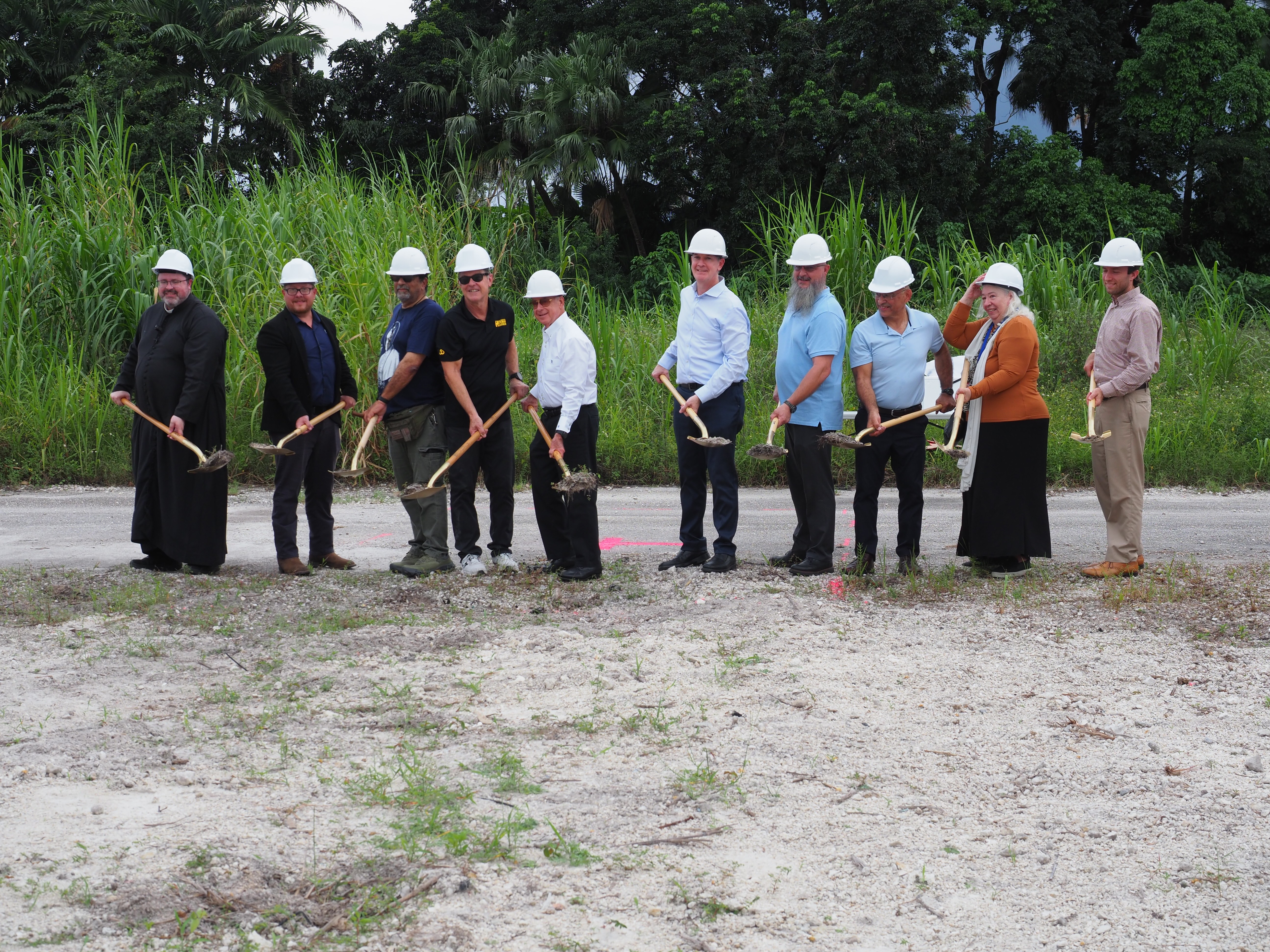 Groundbreaking Ceremony 99