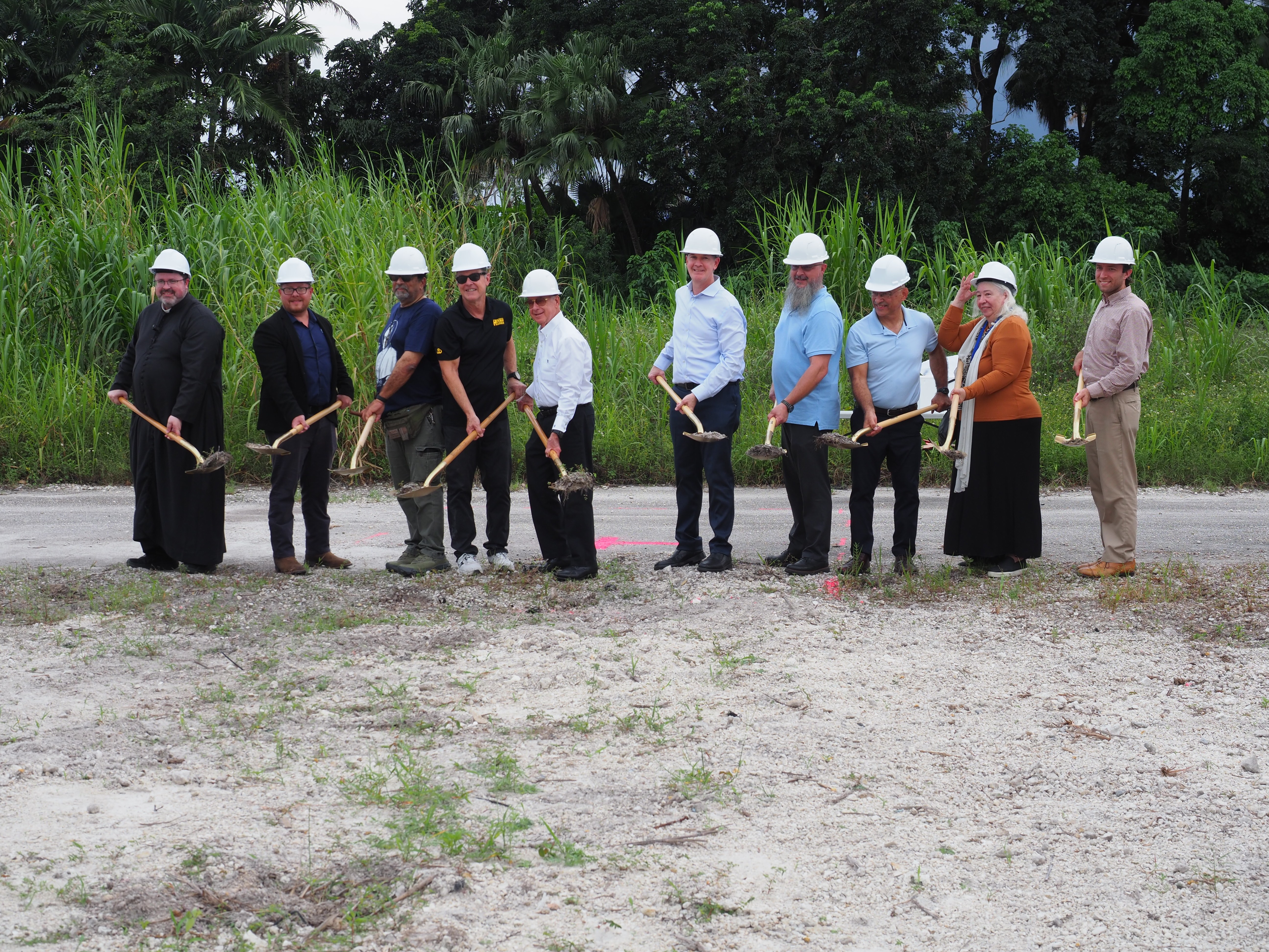 Groundbreaking Ceremony 100