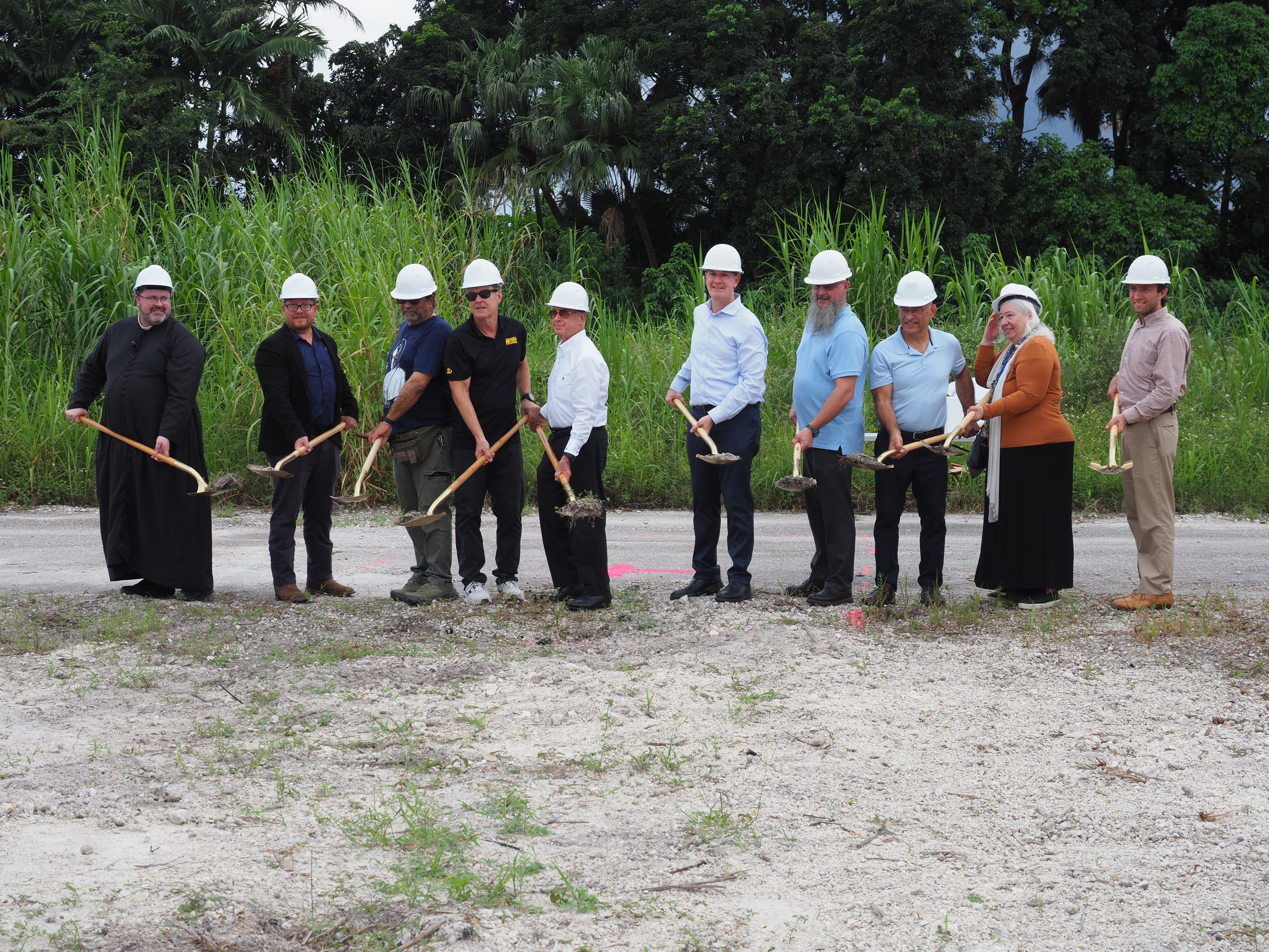 Groundbreaking Ceremony 102