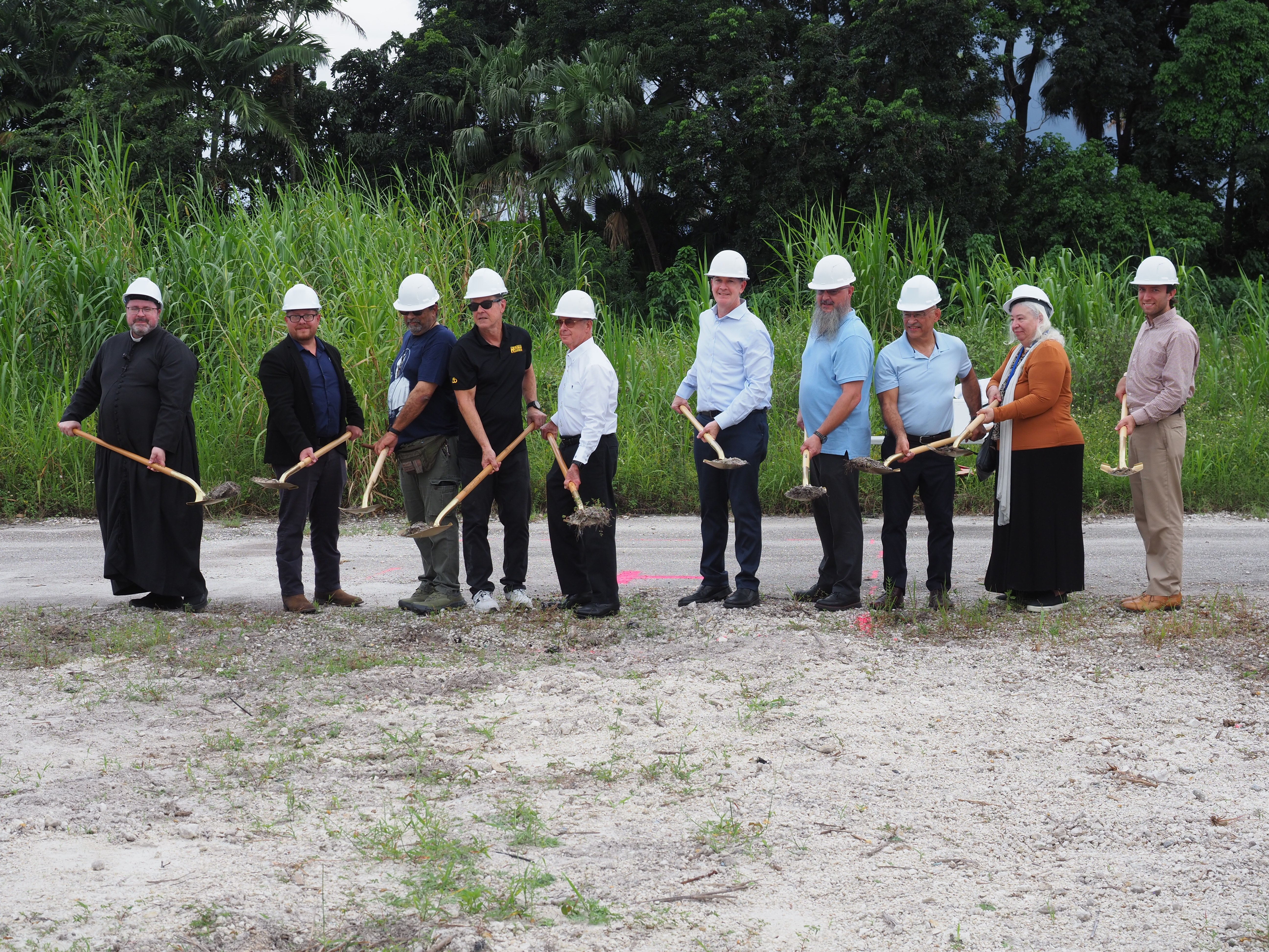 Groundbreaking Ceremony 103