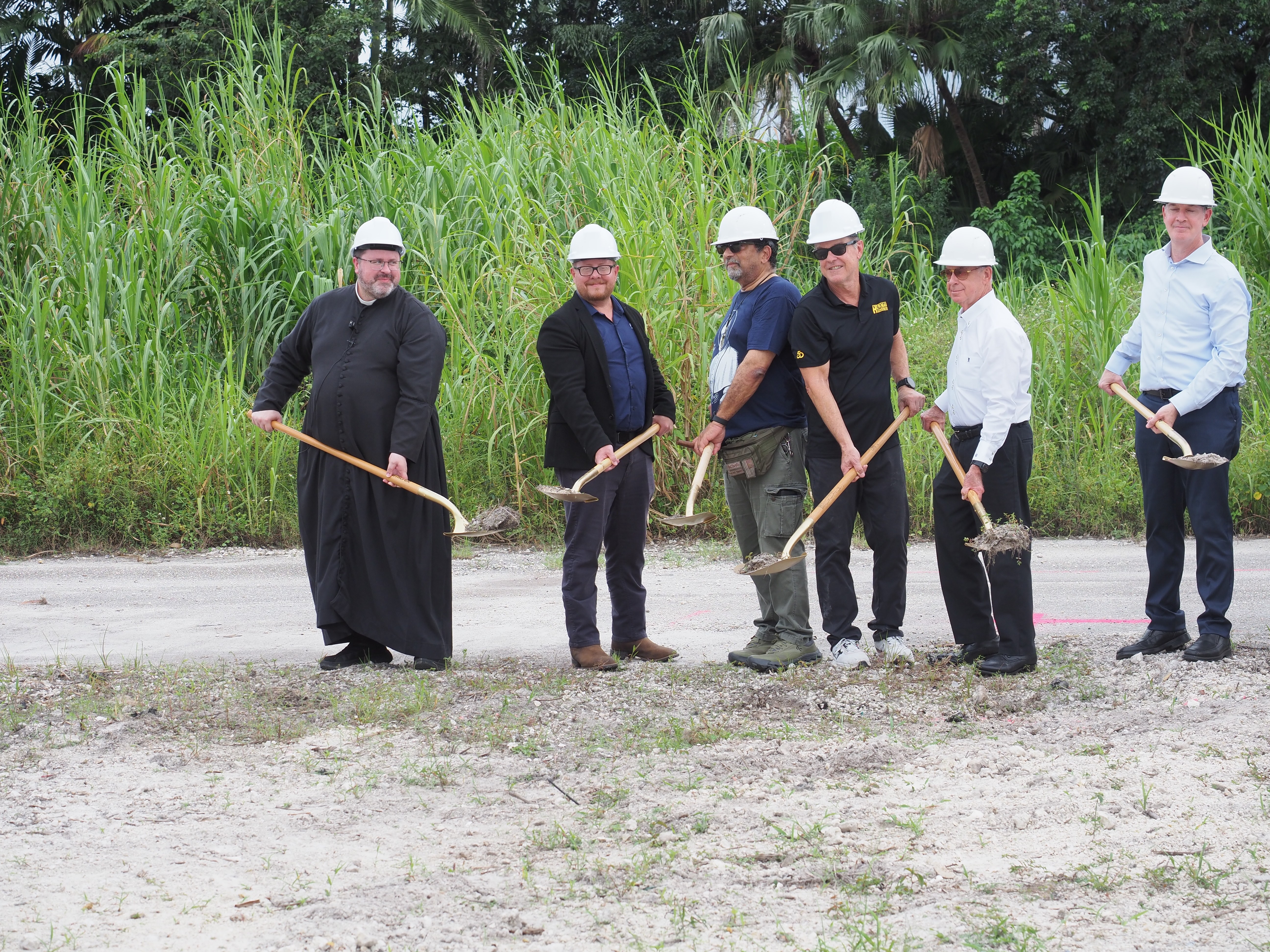 Groundbreaking Ceremony 104