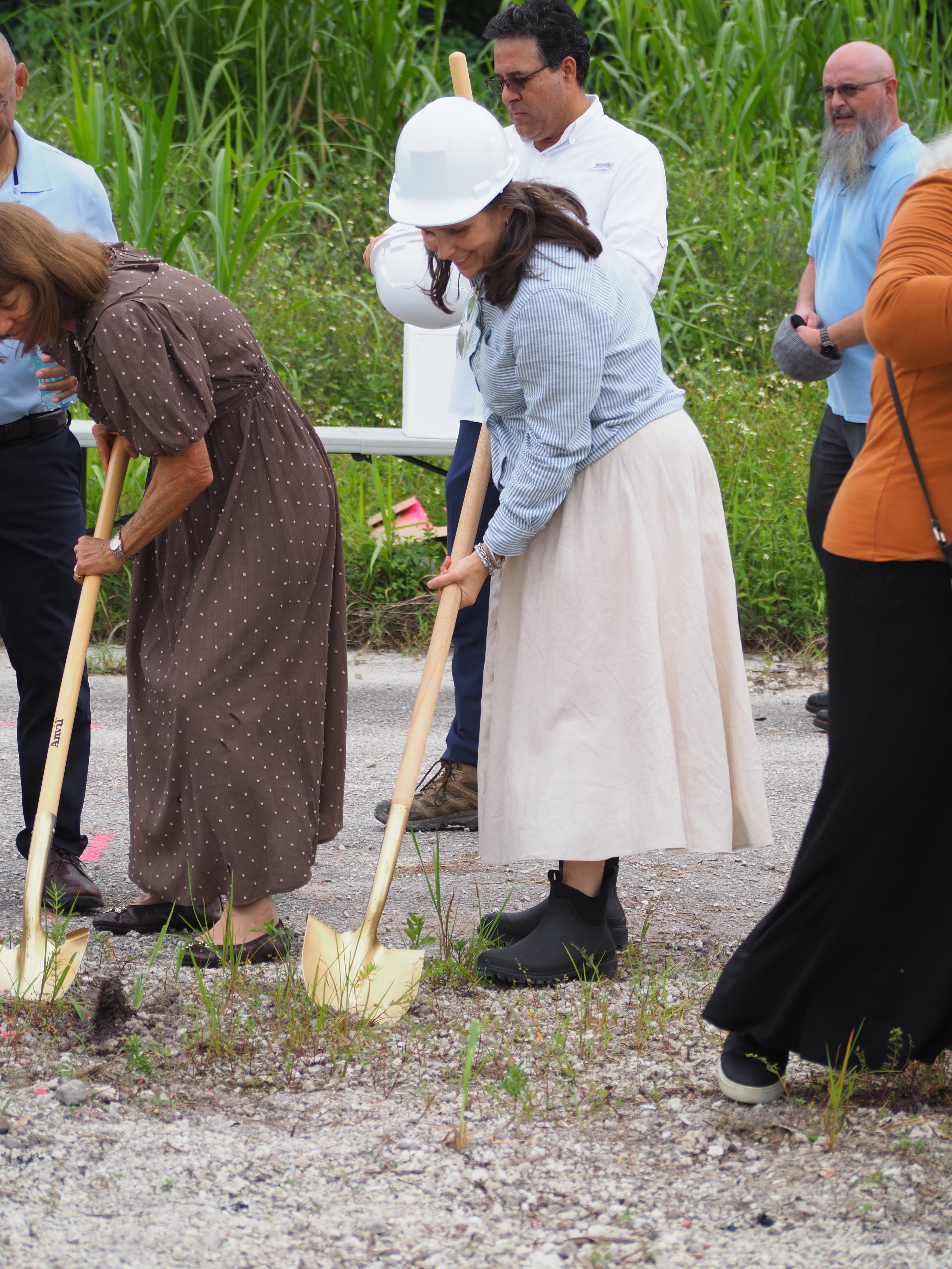 Groundbreaking Ceremony 106