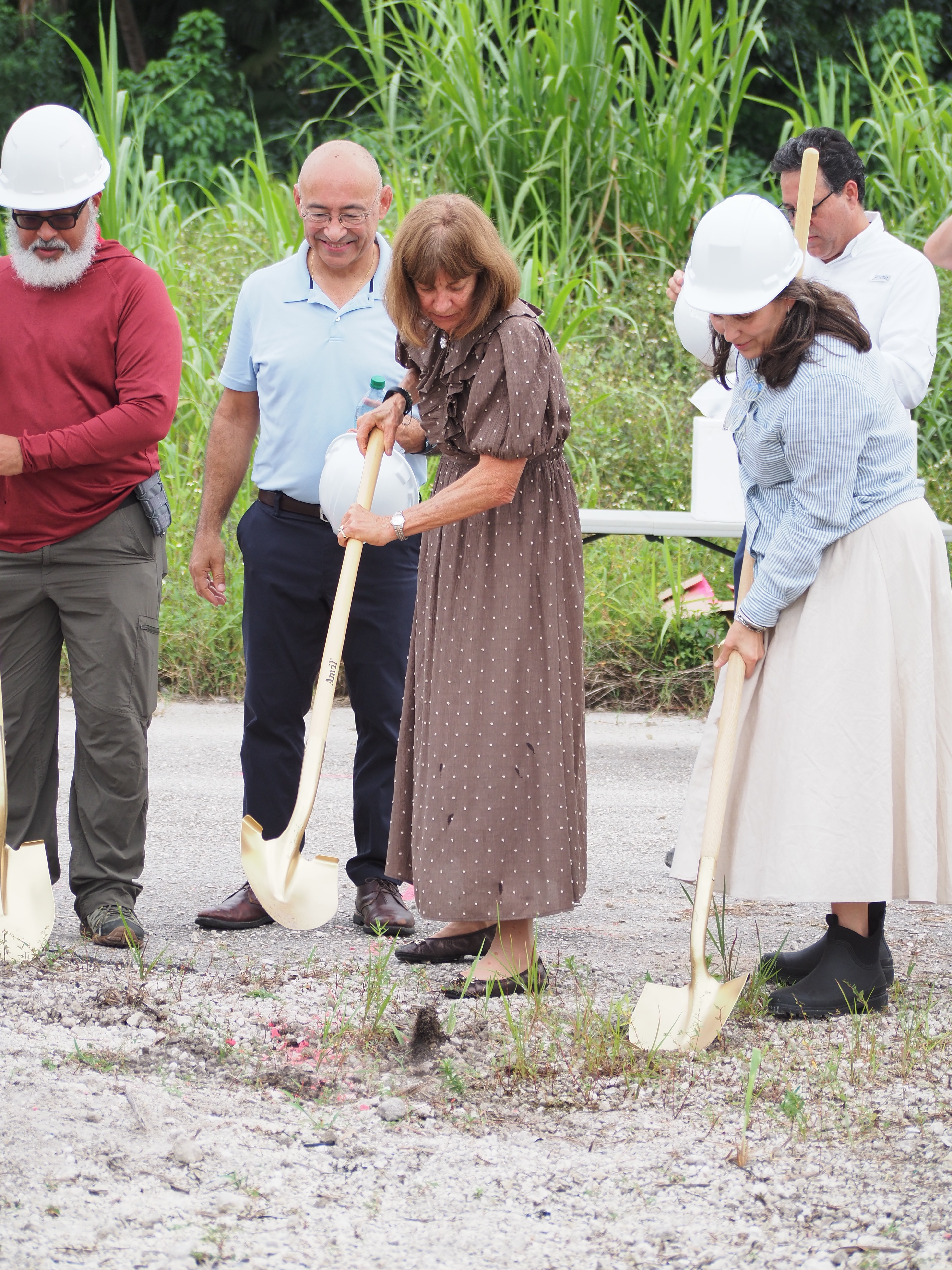 Groundbreaking Ceremony 107