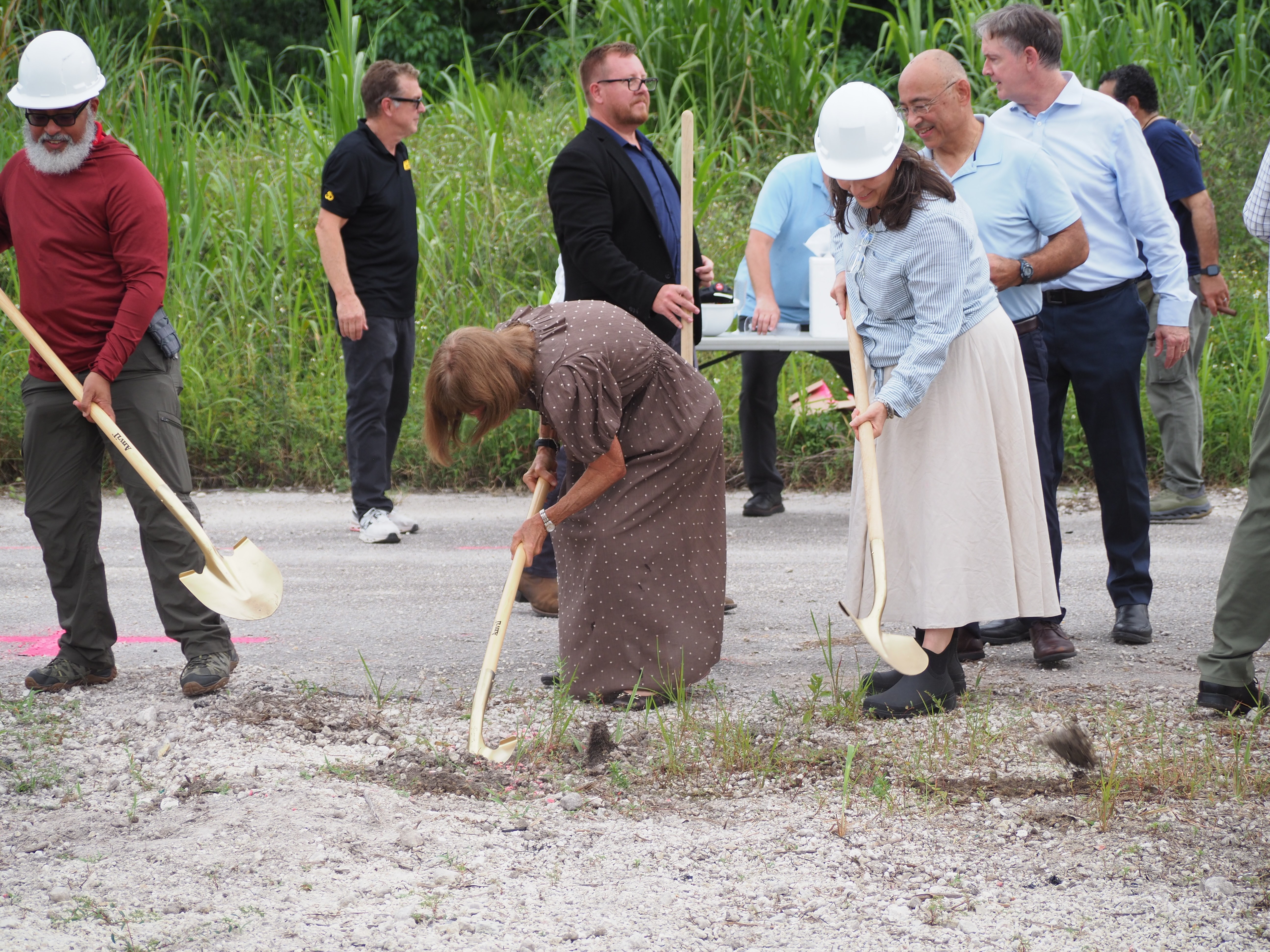 Groundbreaking Ceremony 112