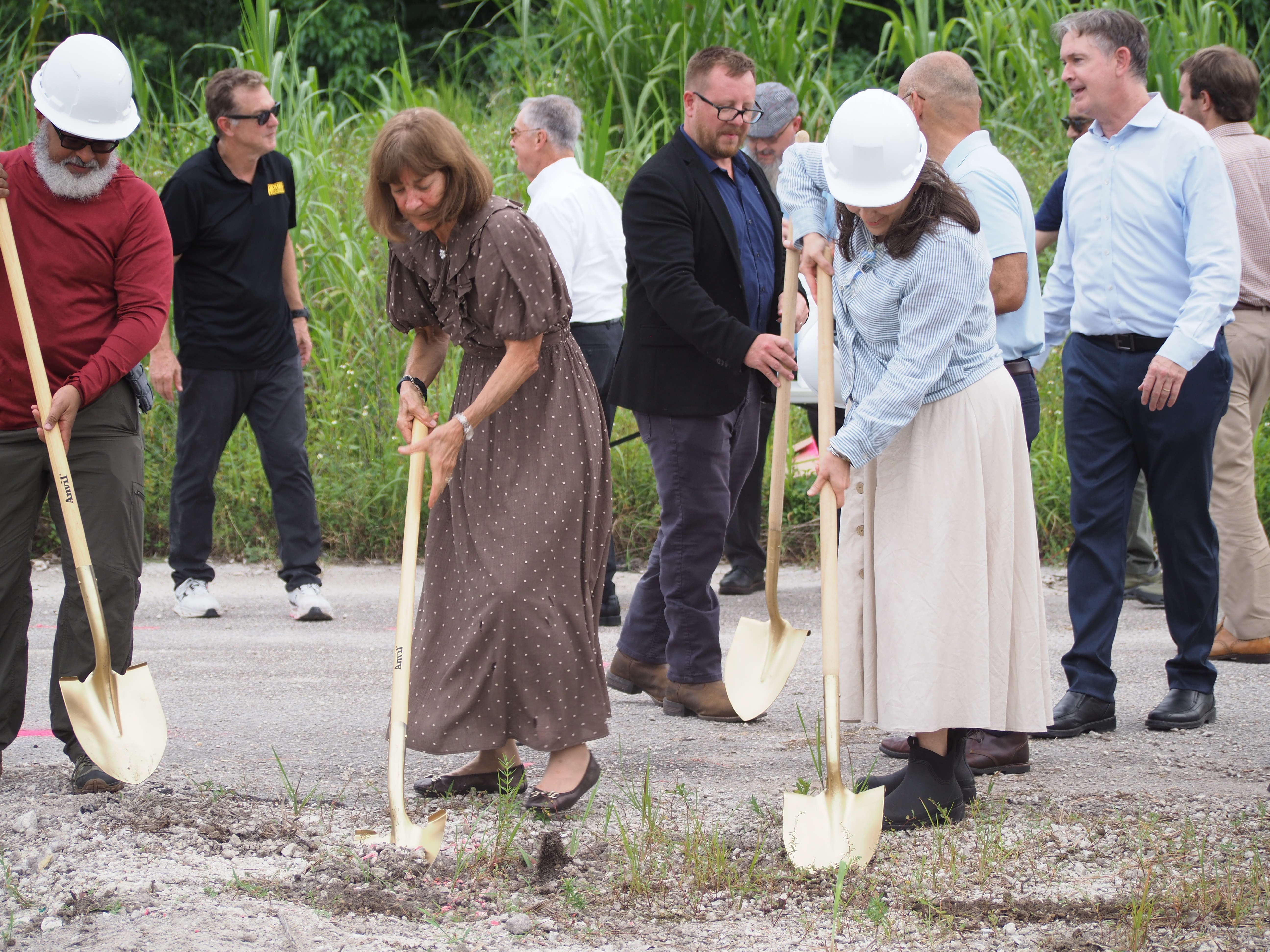 Groundbreaking Ceremony 113