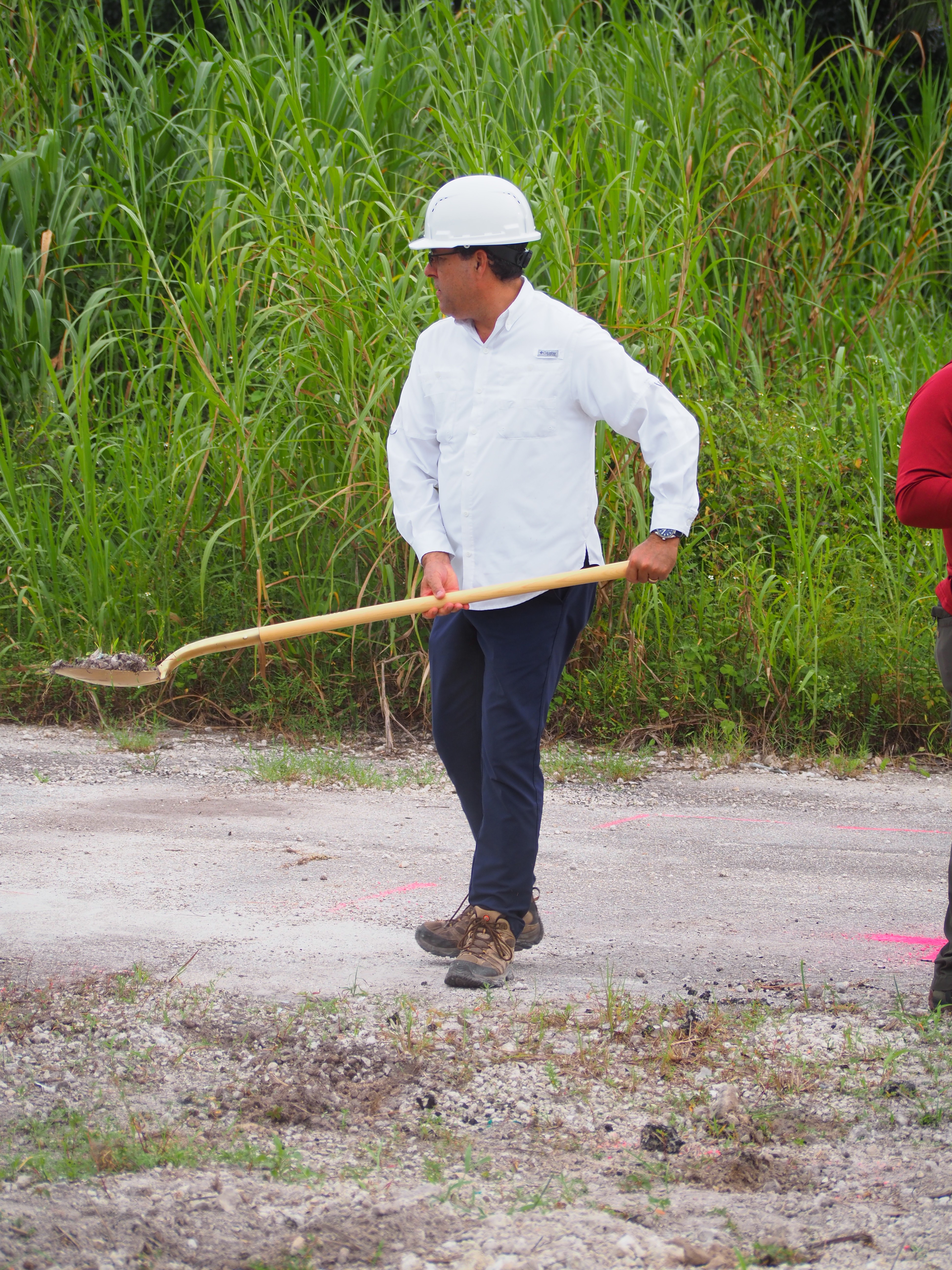 Groundbreaking Ceremony 115
