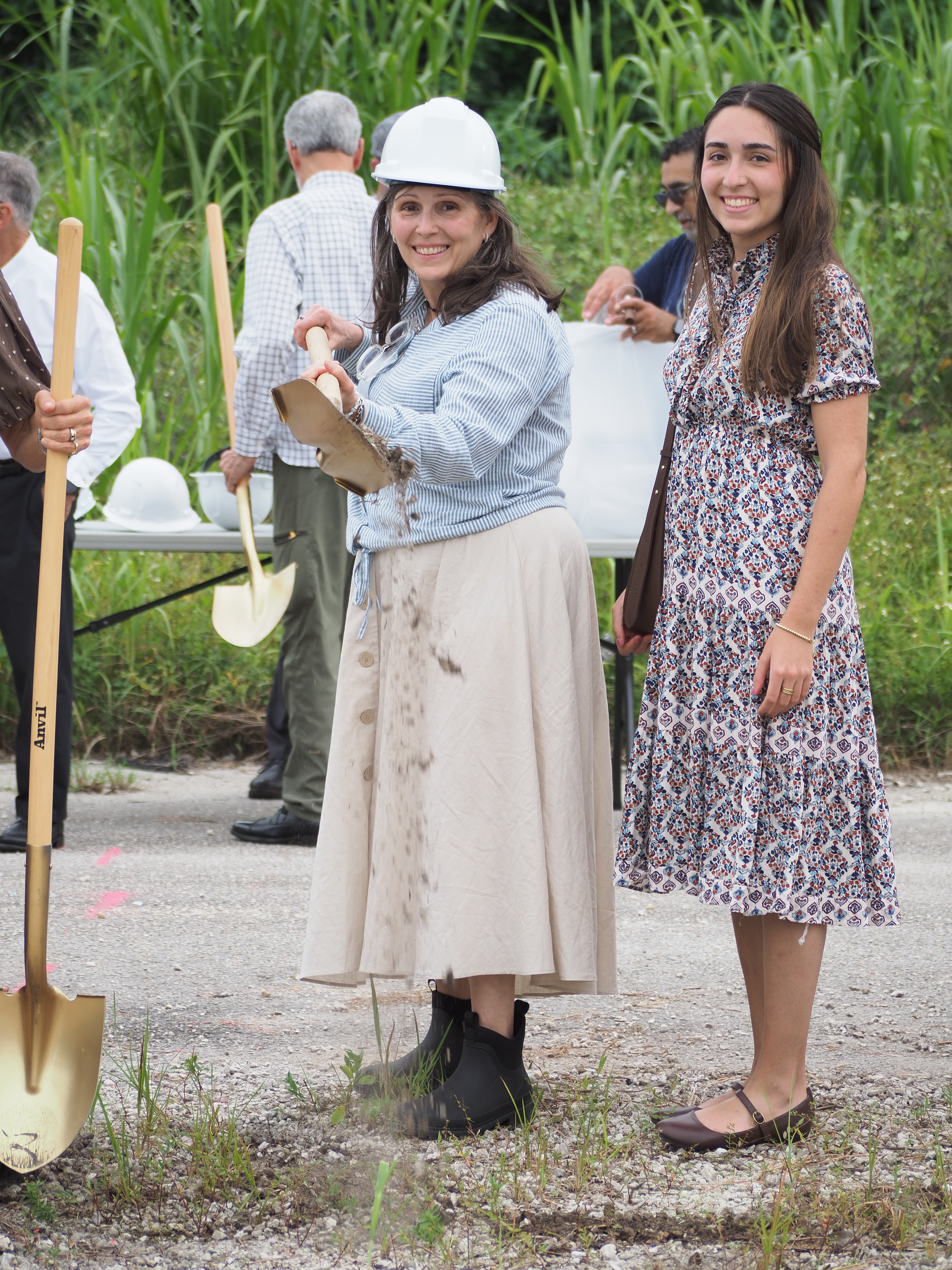 Groundbreaking Ceremony 116
