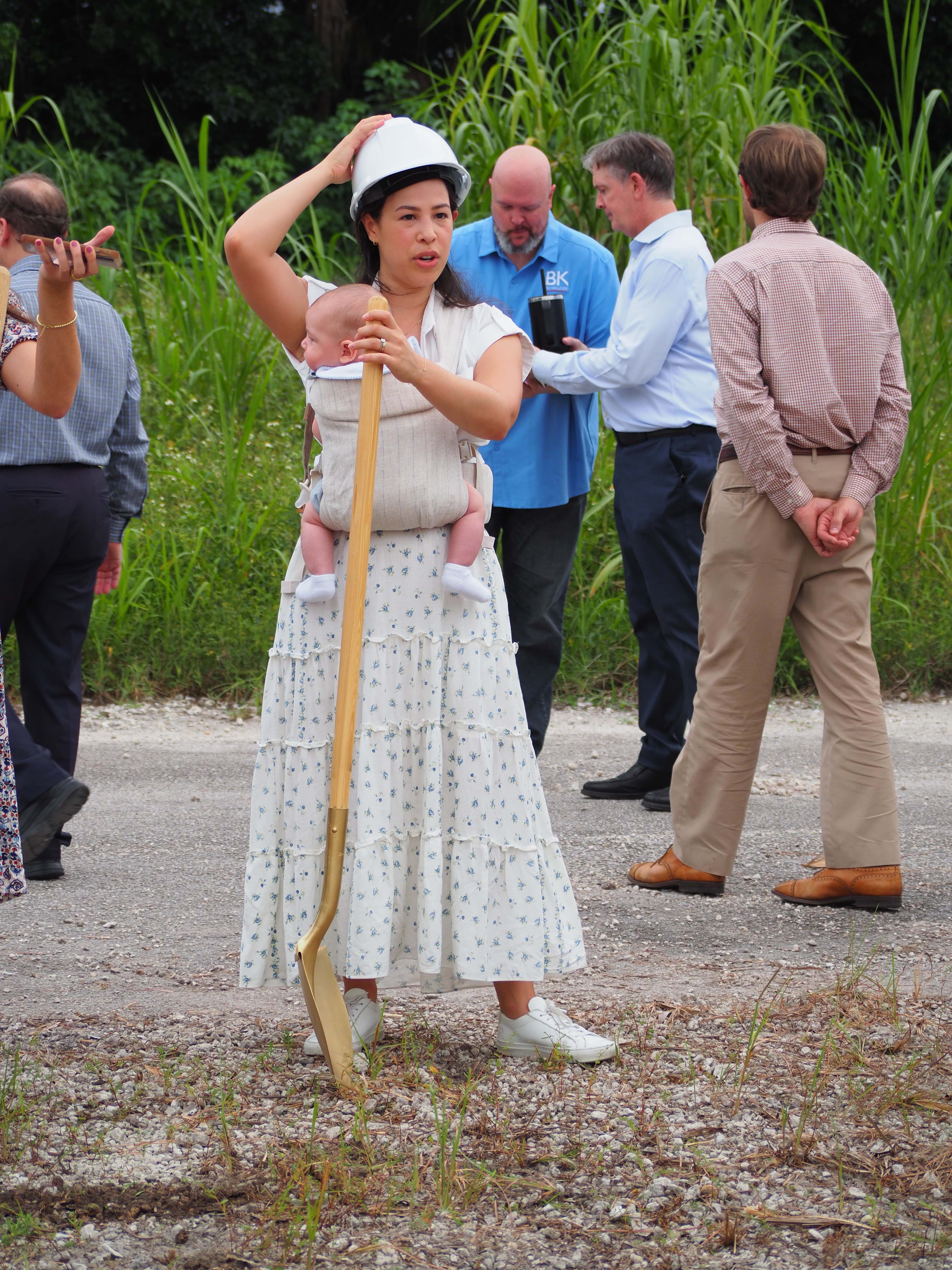 Groundbreaking Ceremony 117