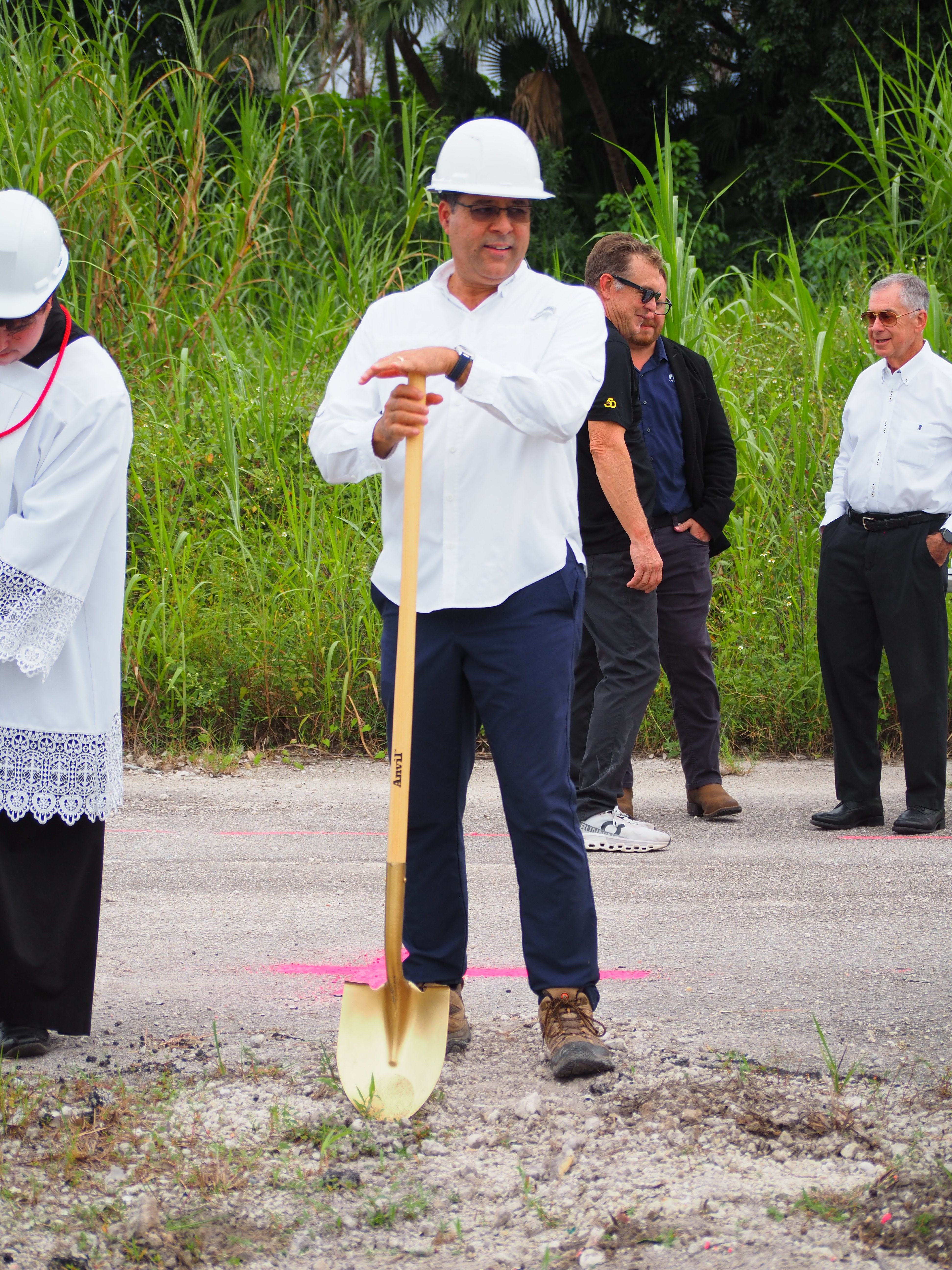 Groundbreaking Ceremony 118