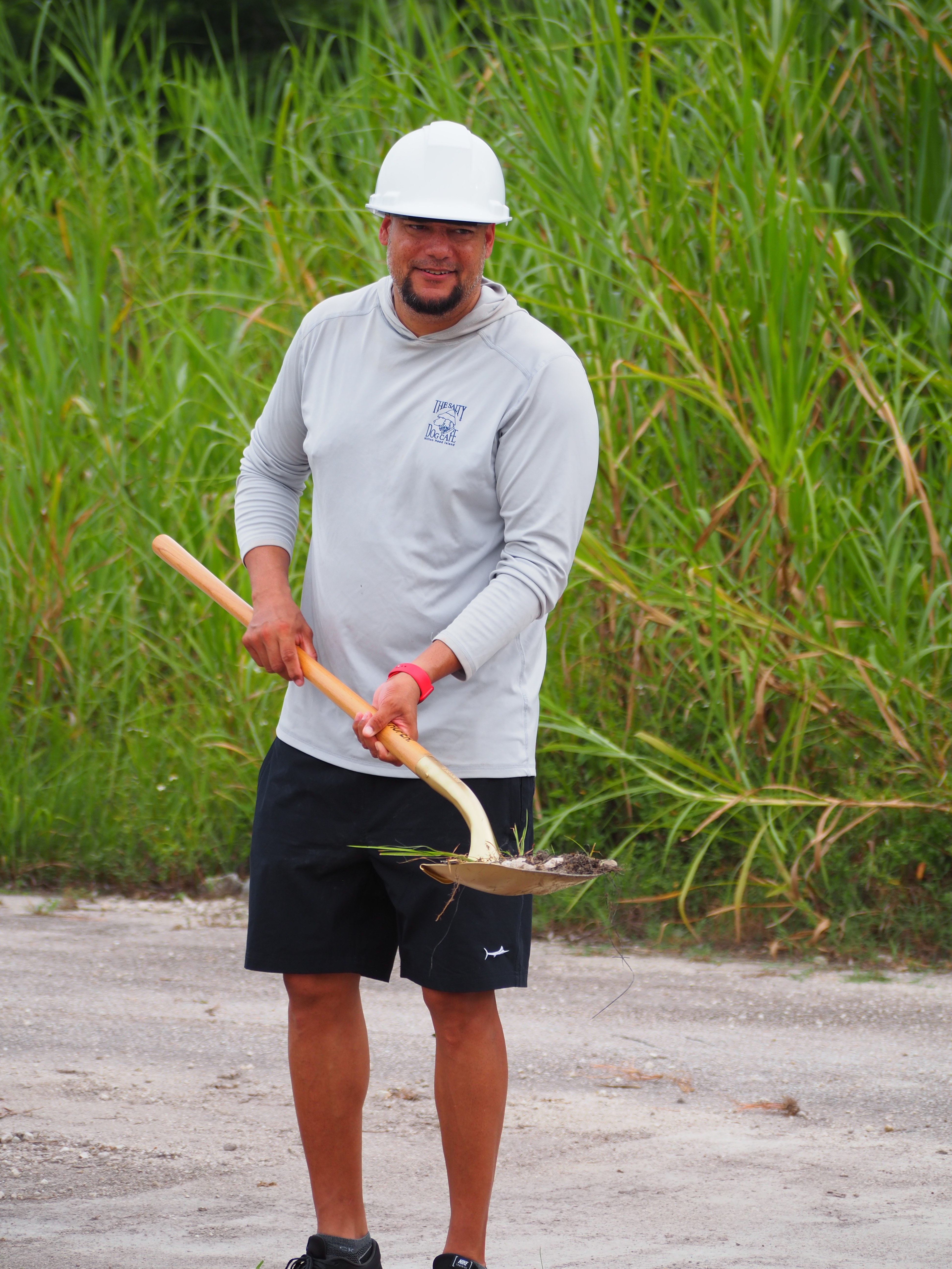 Groundbreaking Ceremony 121