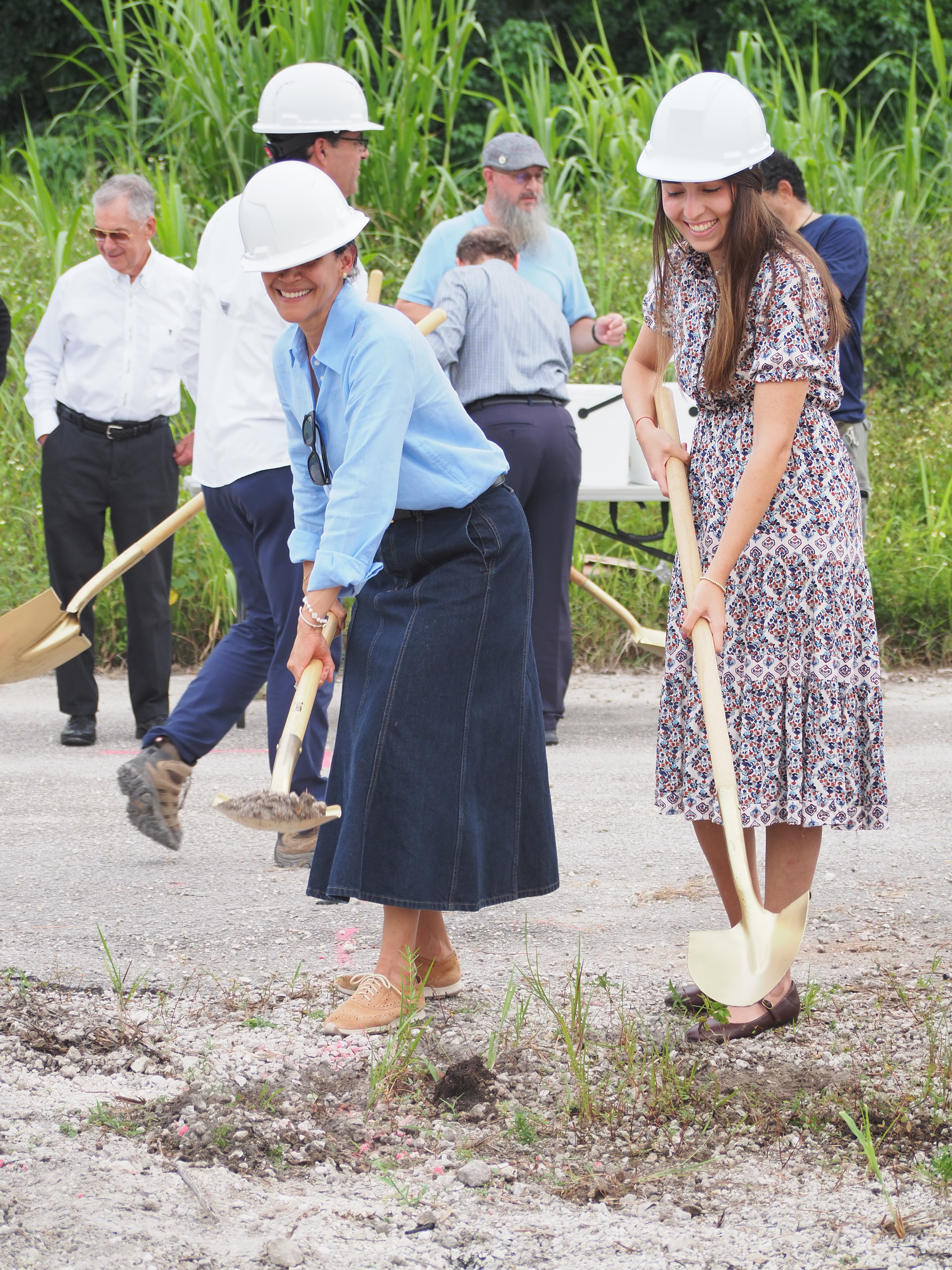 Groundbreaking Ceremony 122