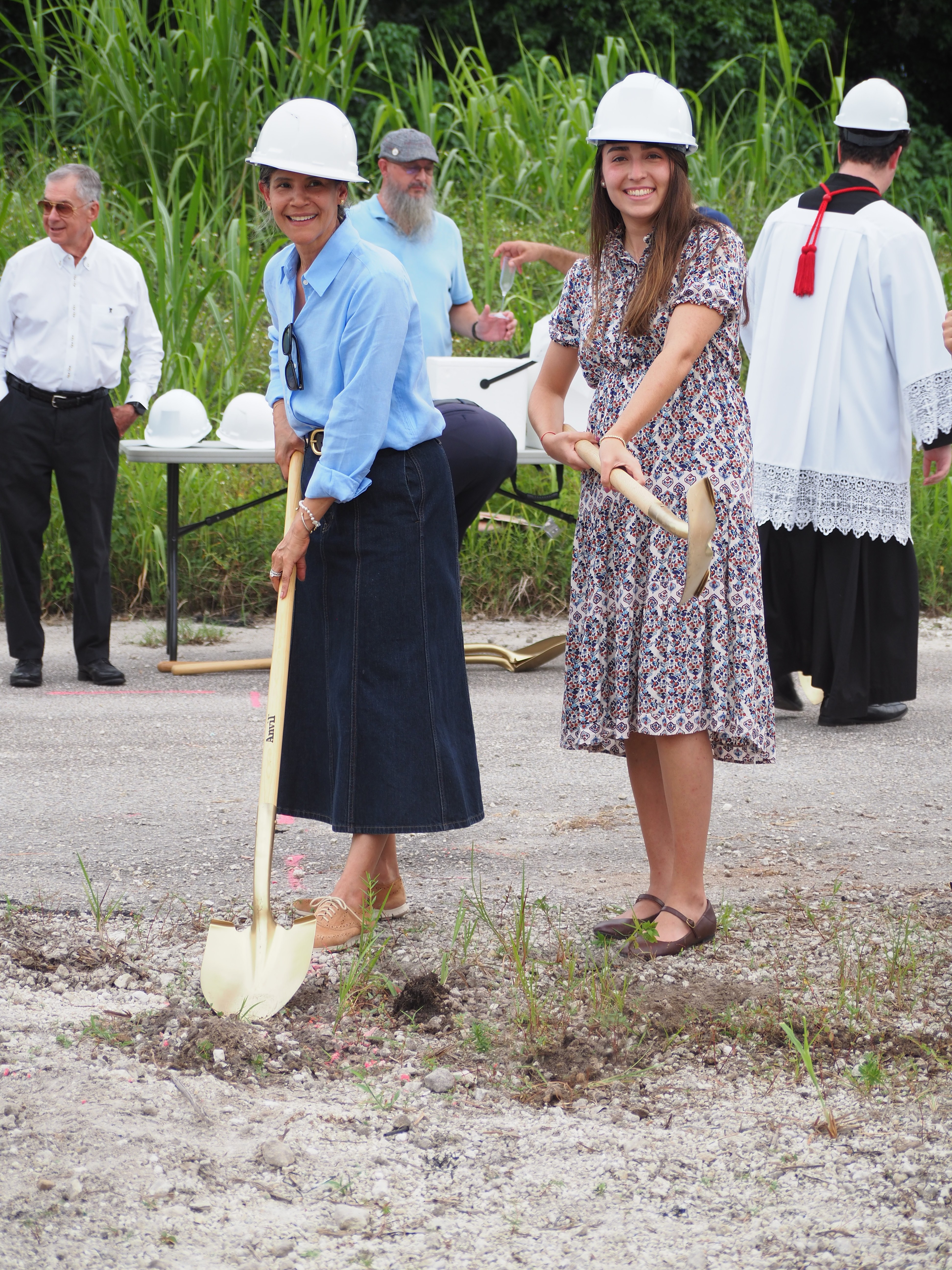 Groundbreaking Ceremony 123