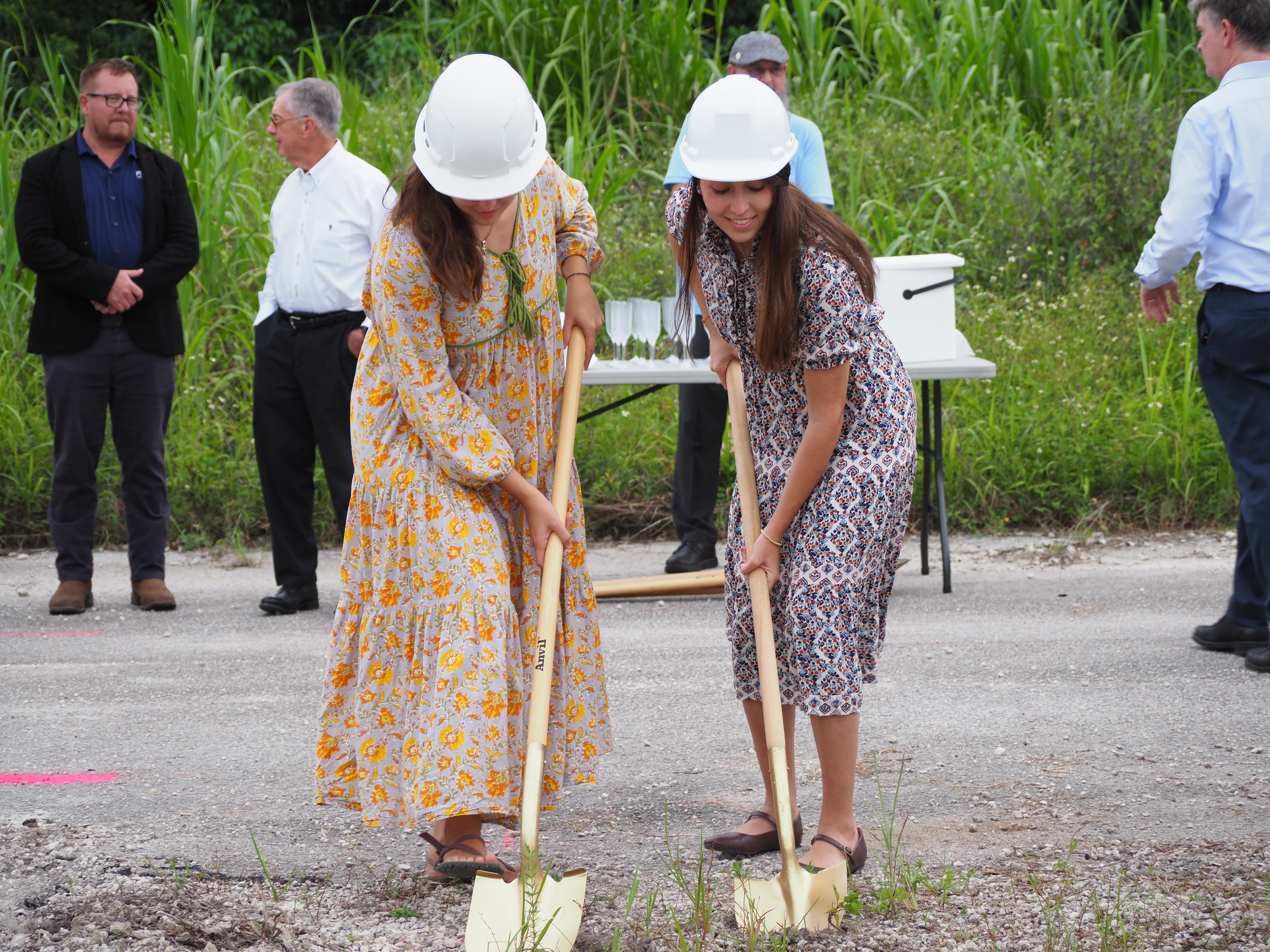 Groundbreaking Ceremony 124