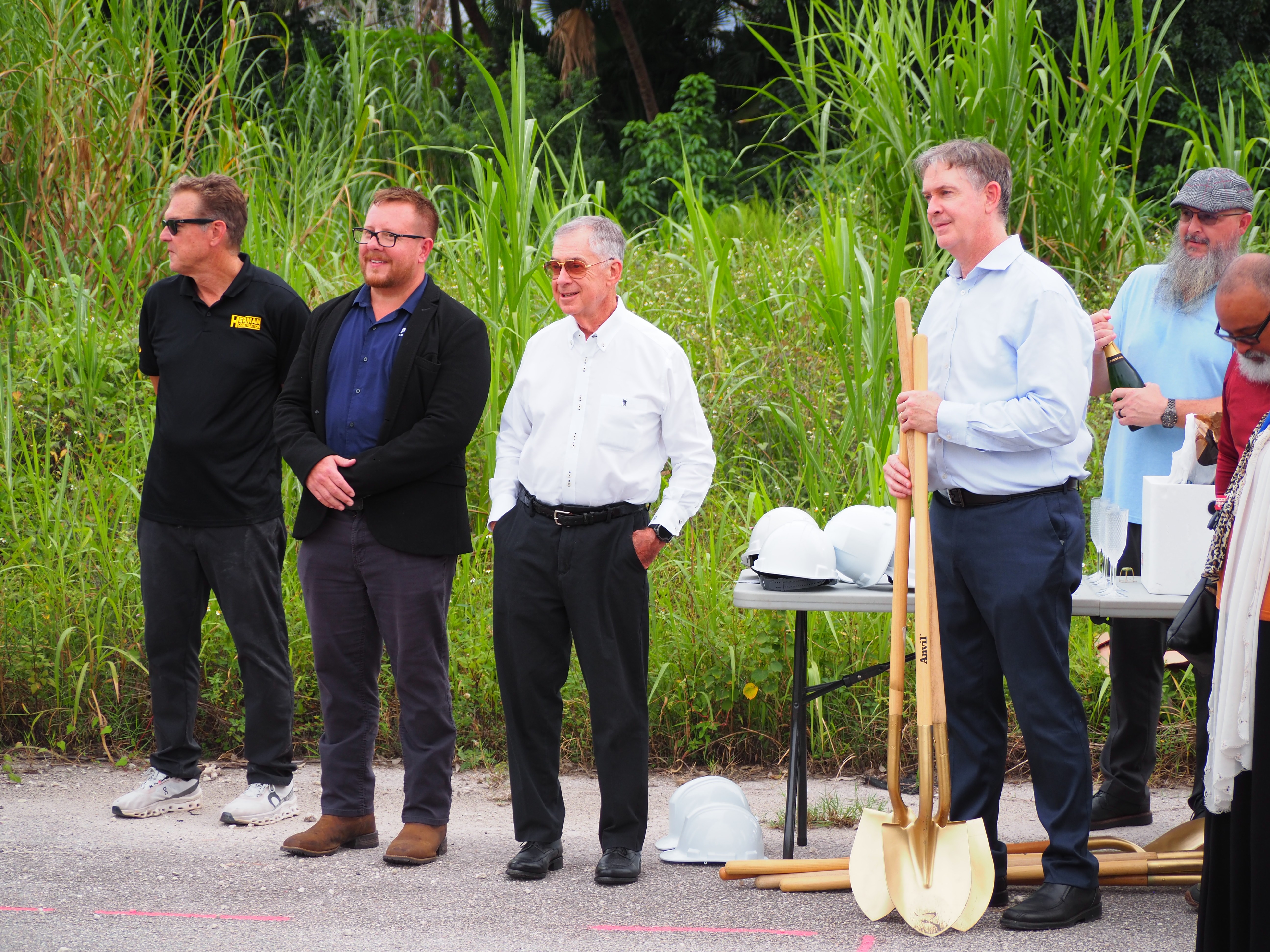 Groundbreaking Ceremony 127