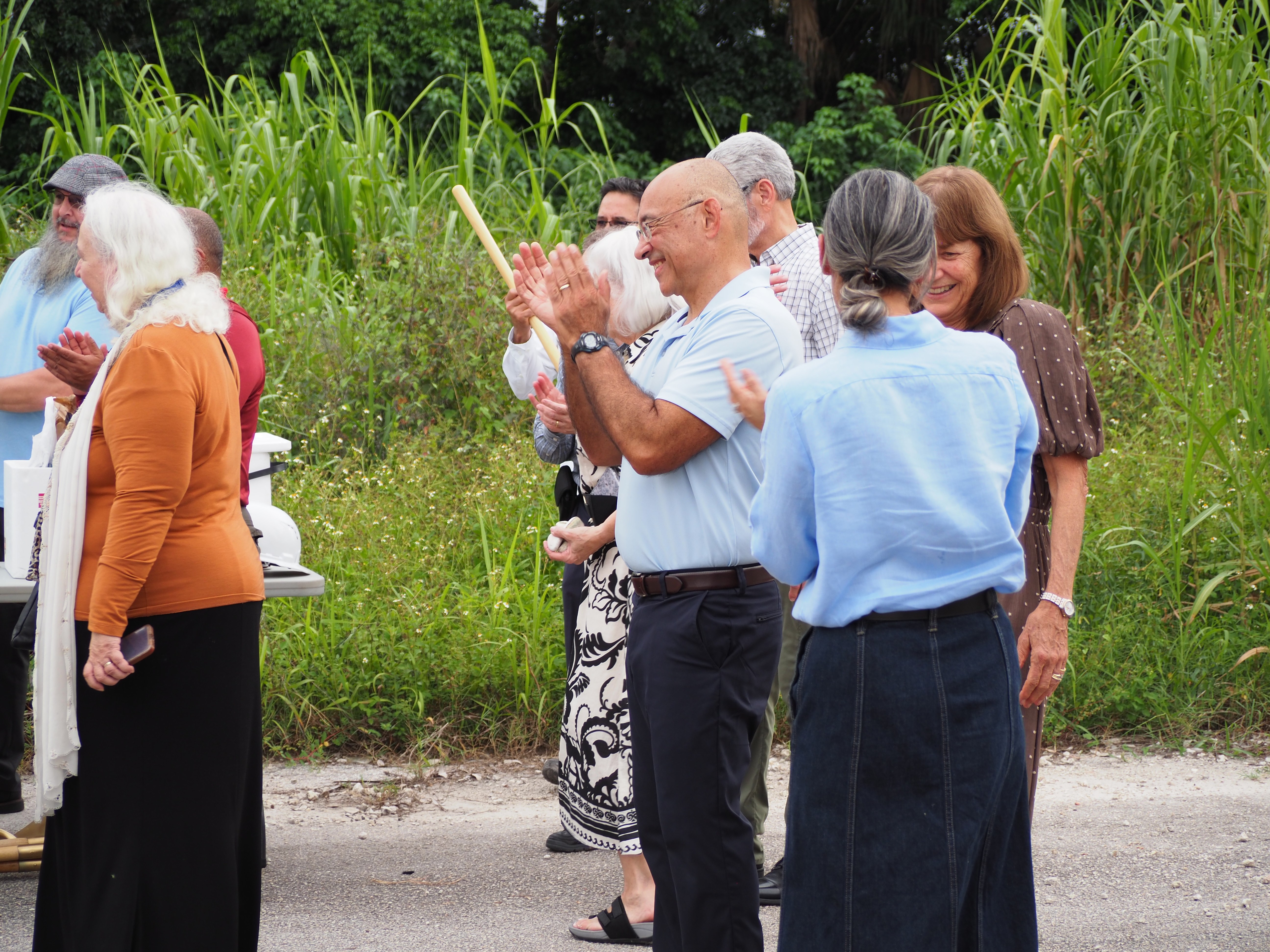 Groundbreaking Ceremony 128
