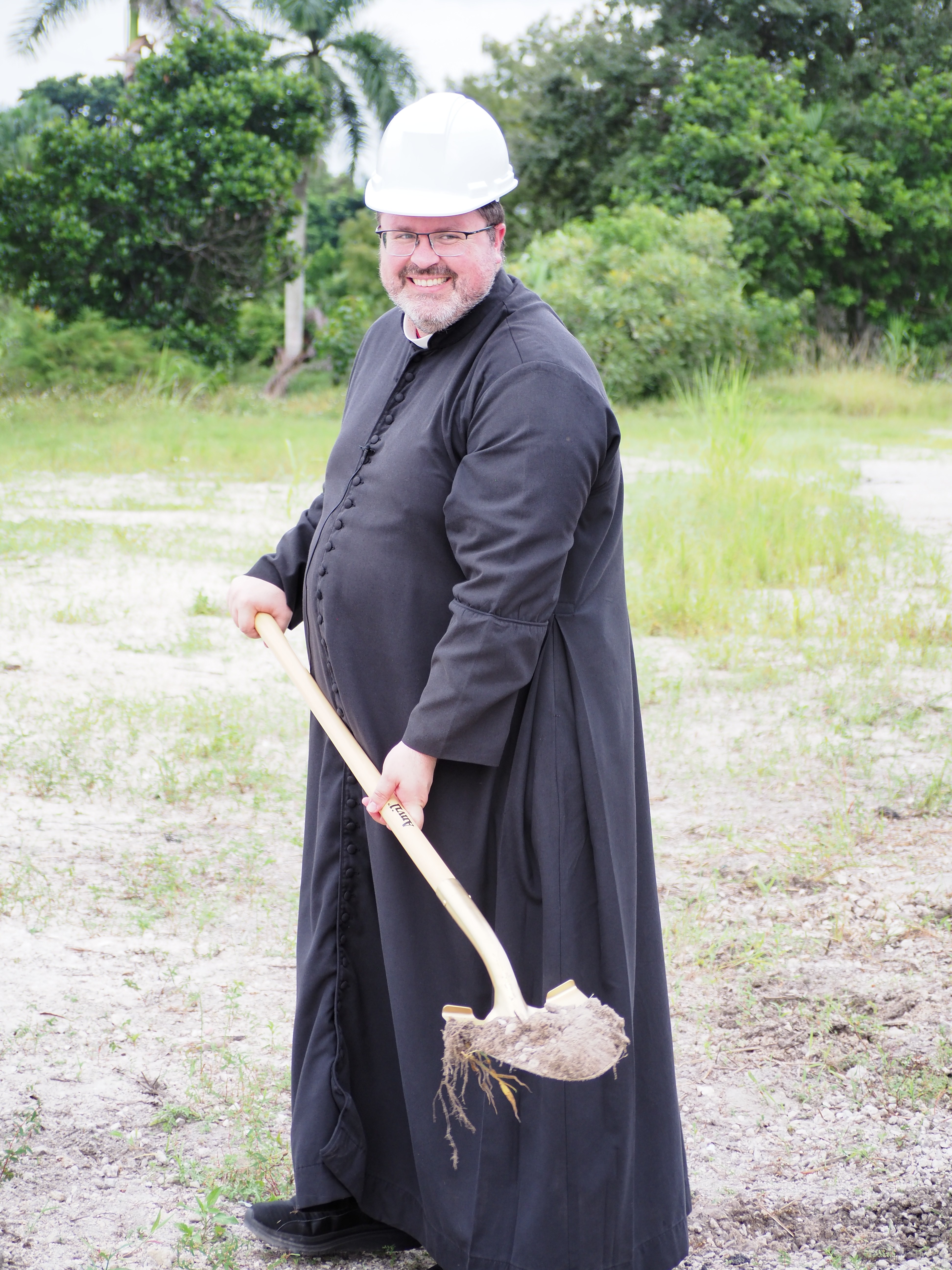 Groundbreaking Ceremony 135