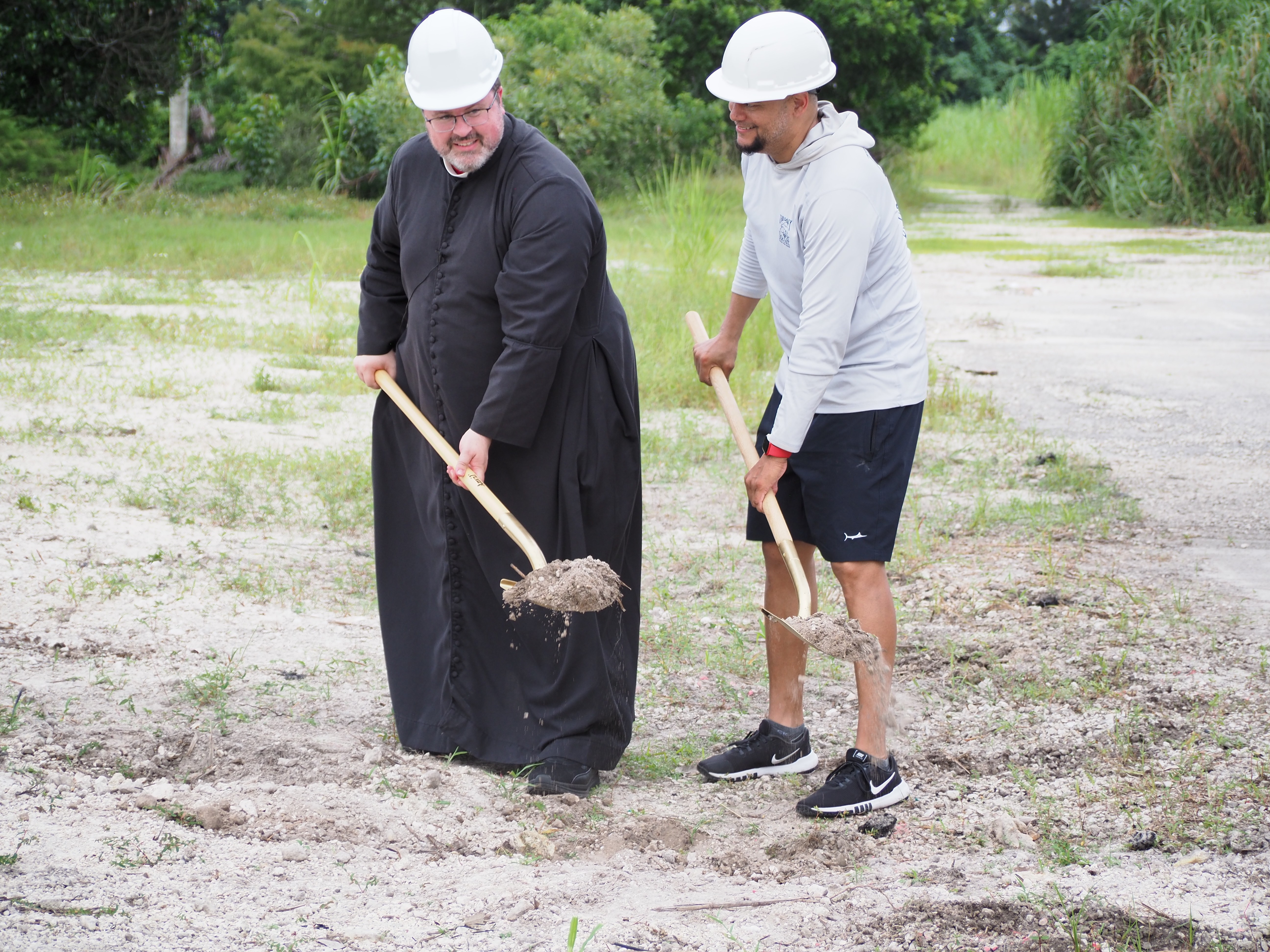 Groundbreaking Ceremony 137