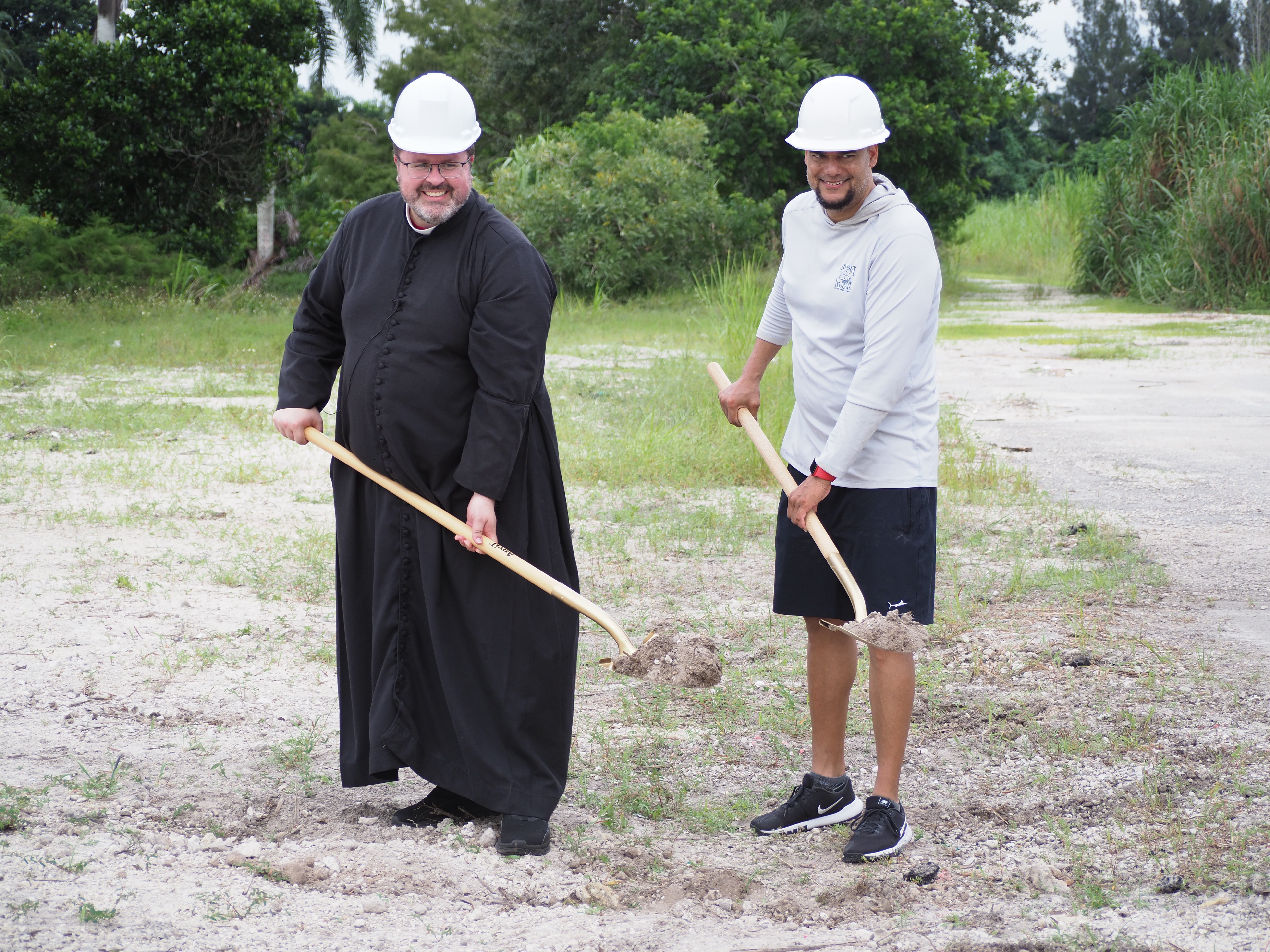 Groundbreaking Ceremony 140