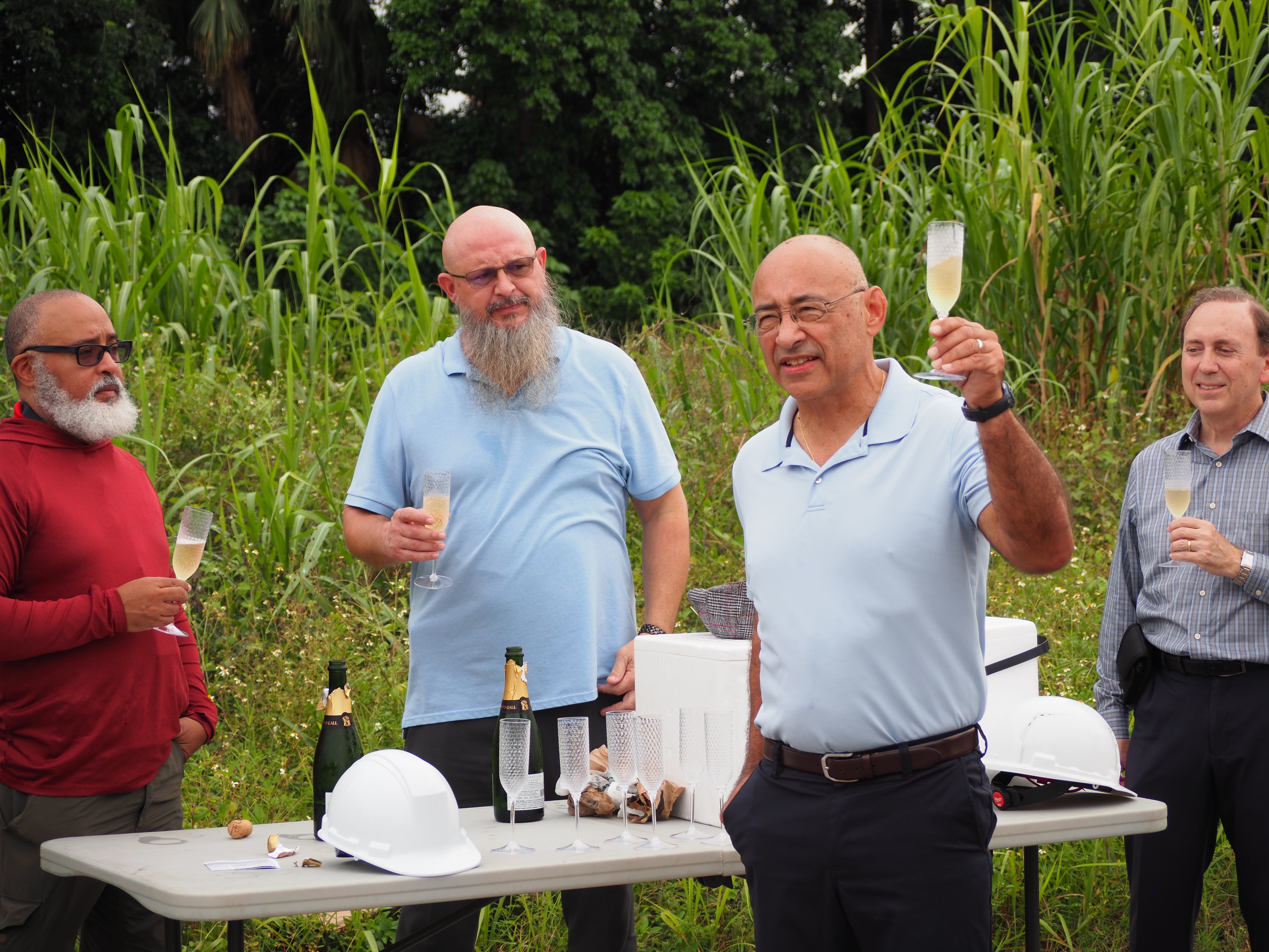 Groundbreaking Ceremony 148