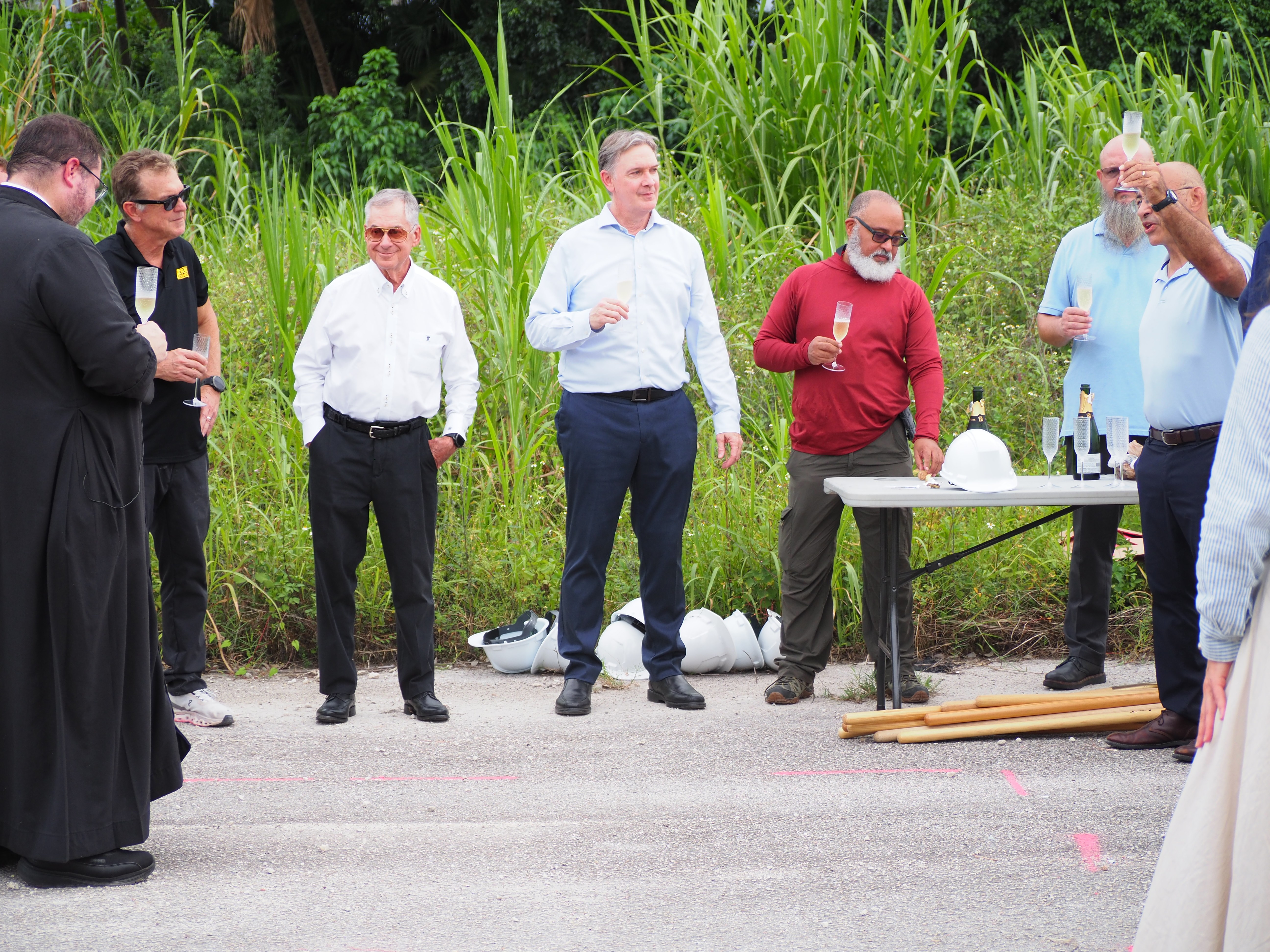 Groundbreaking Ceremony 149