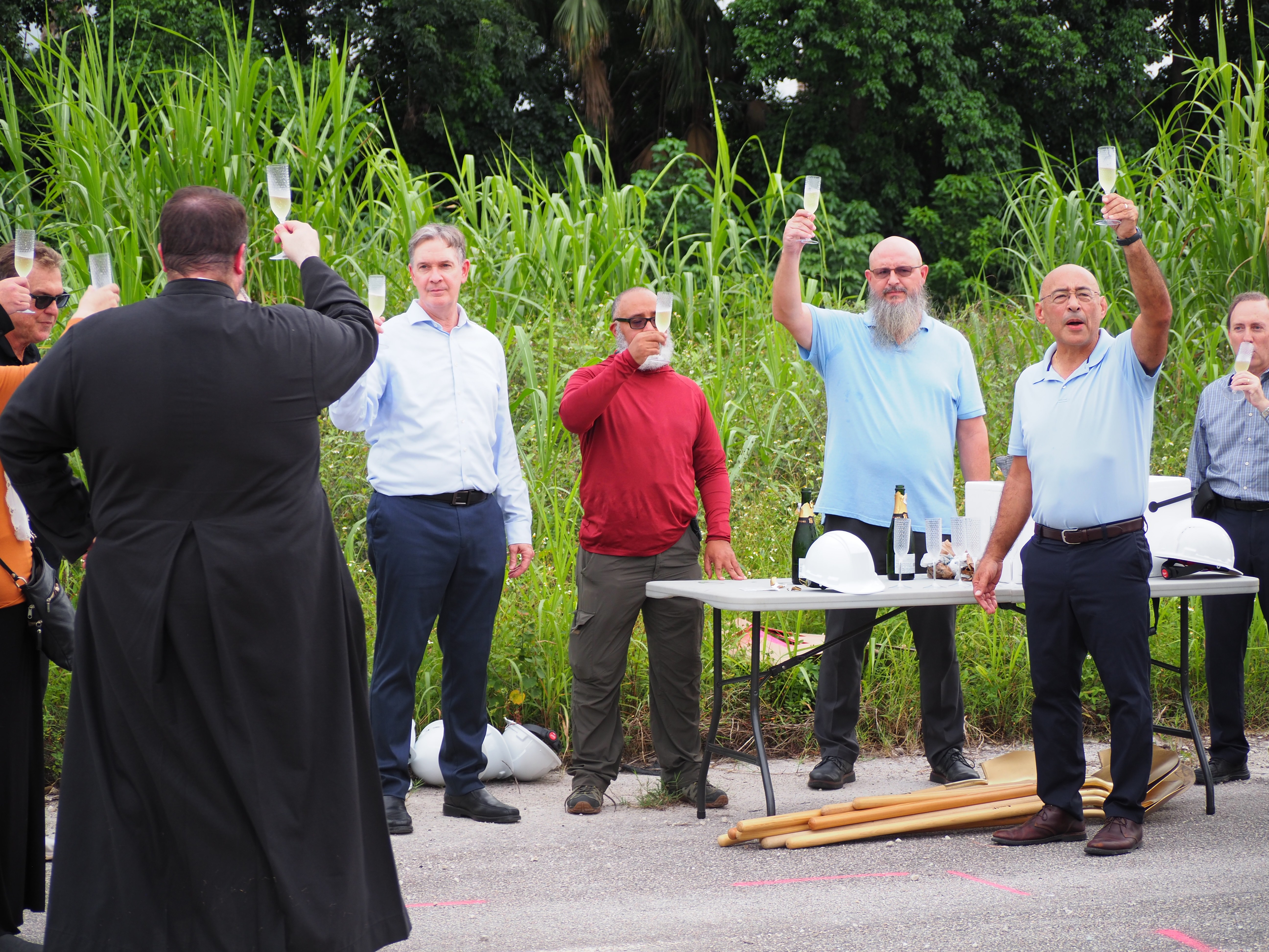 Groundbreaking Ceremony 151