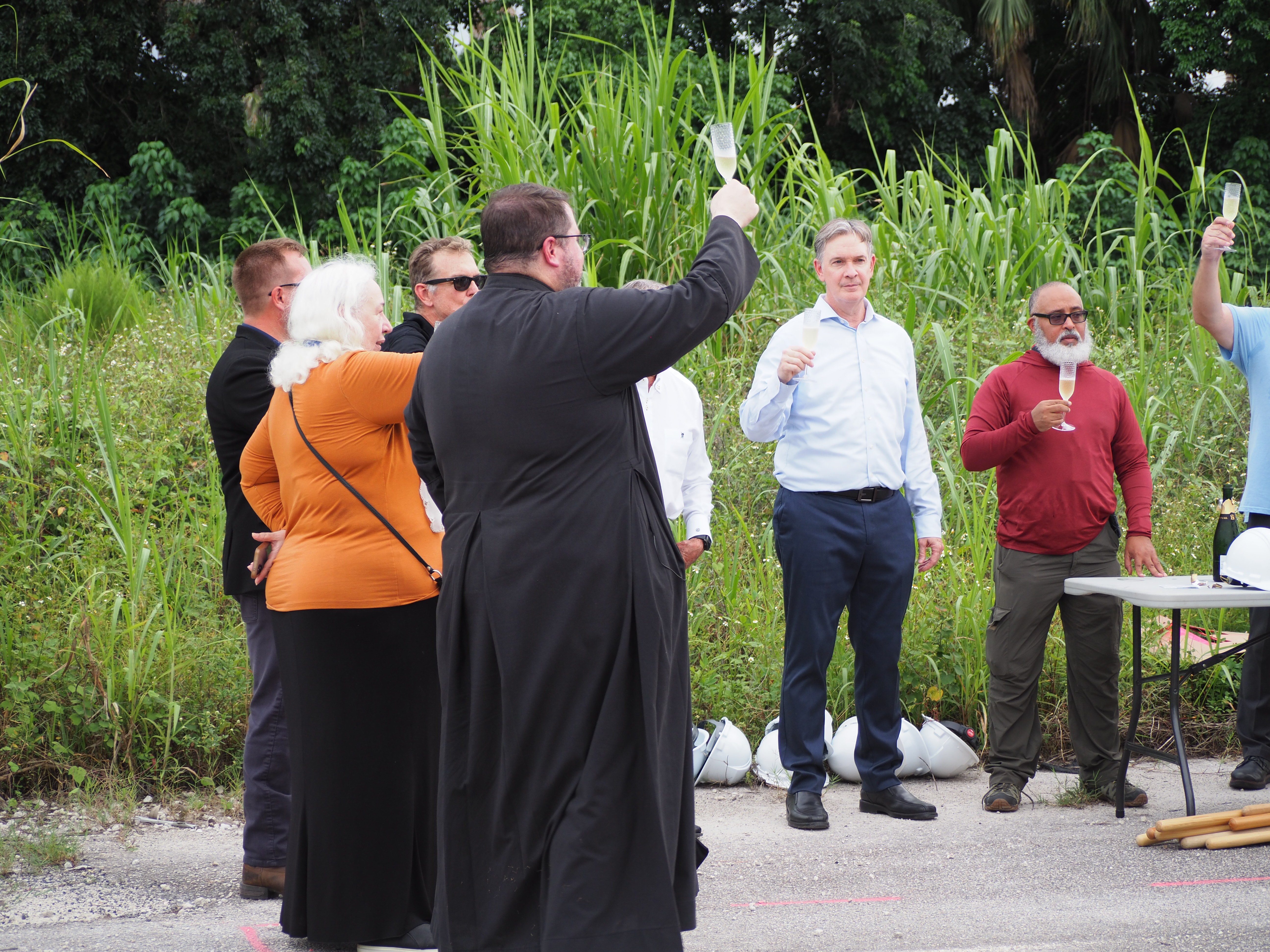 Groundbreaking Ceremony 152