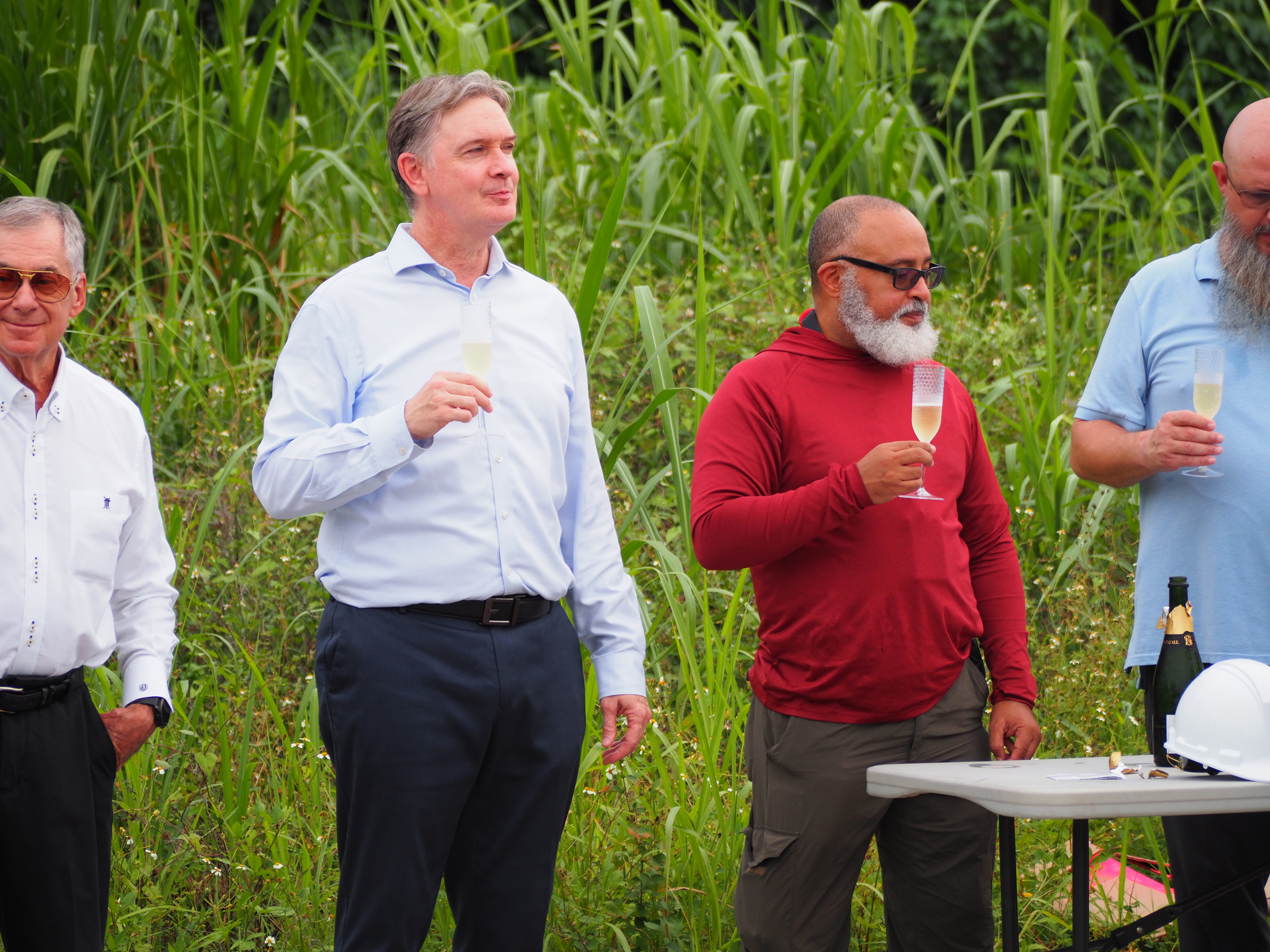 Groundbreaking Ceremony 153